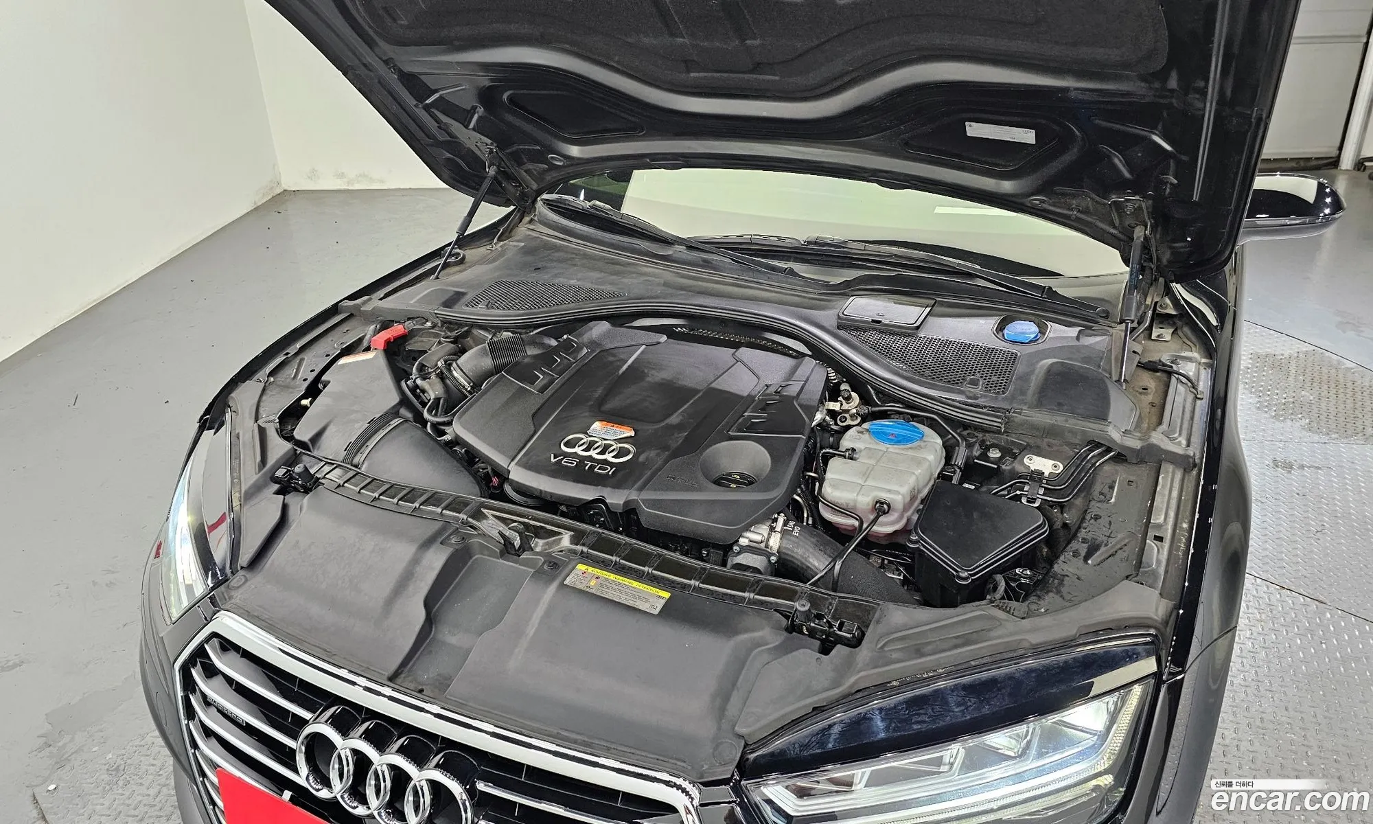 Audi A7 50 Tdi Quattro 4G - фотография 489133