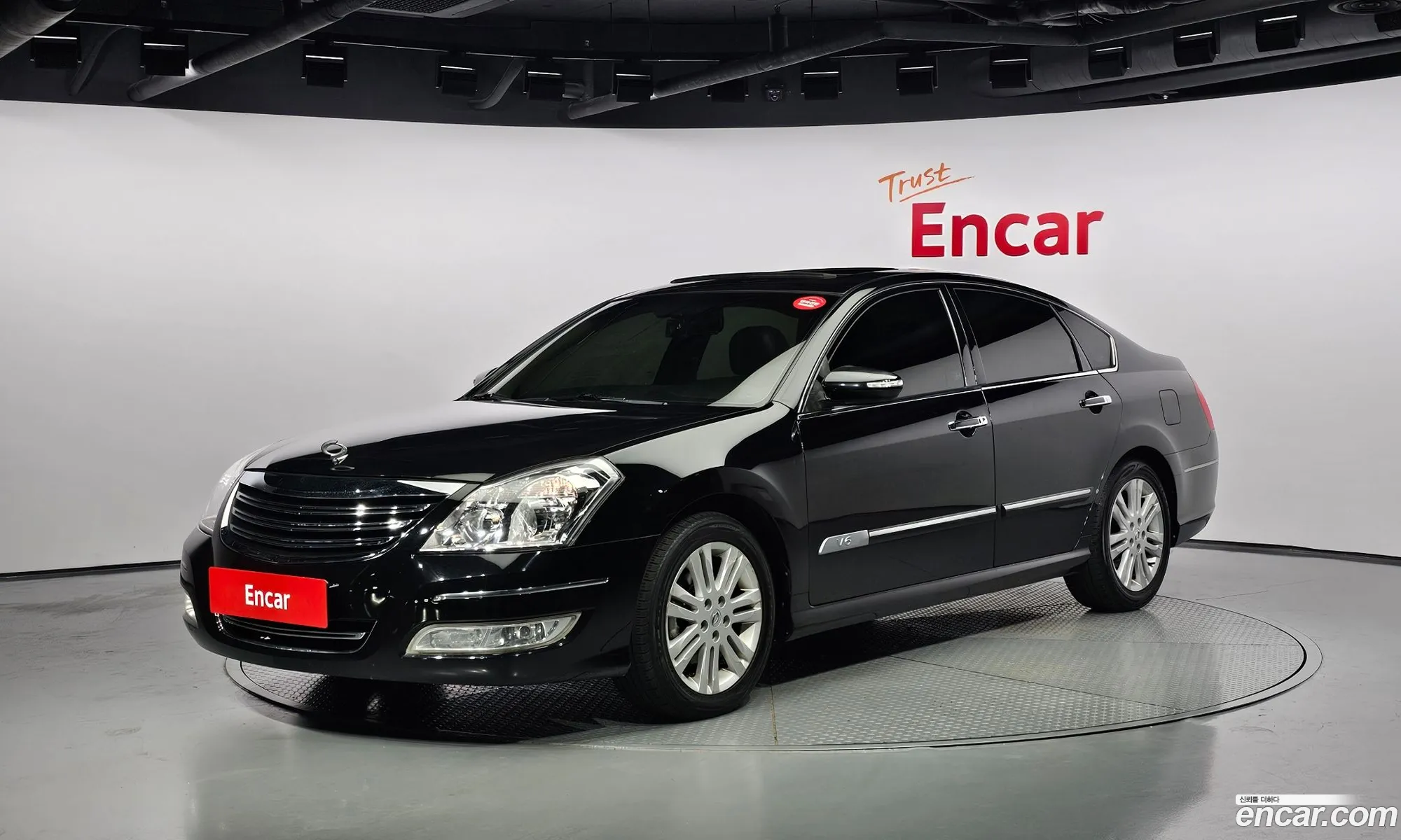 Renault Korea Samsung Sm7 New Art Se Pleasure - фотография 7874895