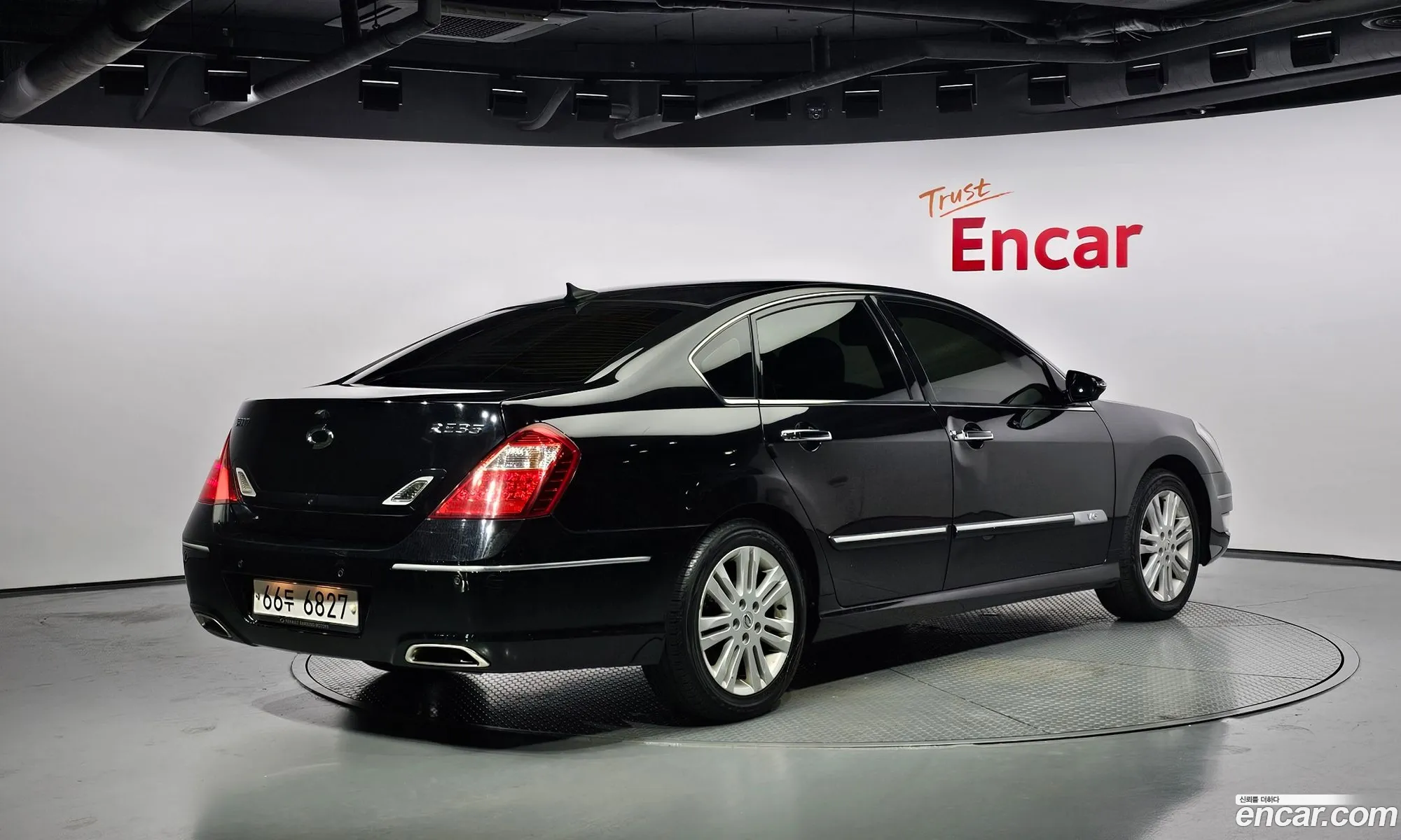 Renault Korea Samsung Sm7 New Art Se Pleasure - фотография 7874896