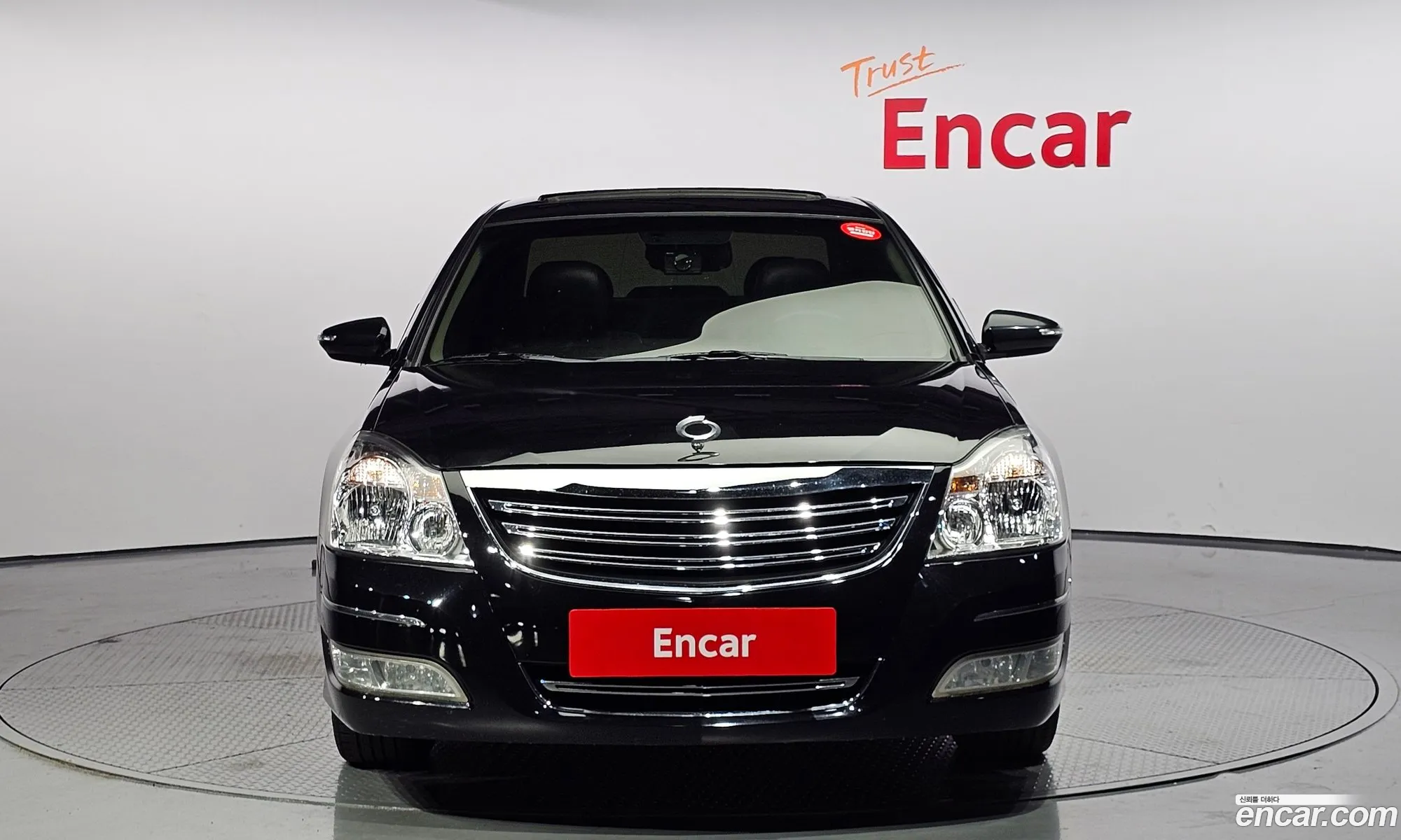 Renault Korea Samsung Sm7 New Art Se Pleasure - фотография 7874897