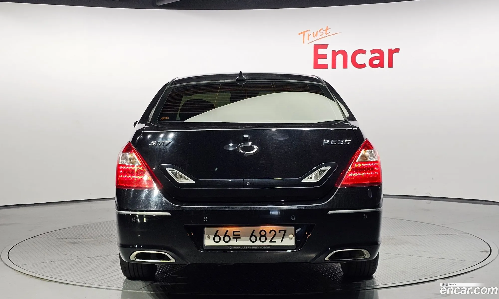 Renault Korea Samsung Sm7 New Art Se Pleasure - фотография 7874898