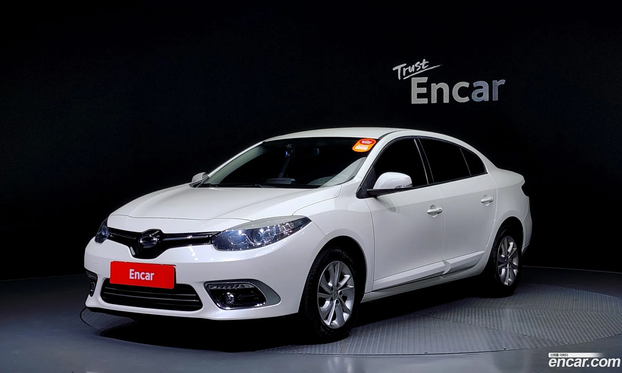 Renault Korea Samsung Sm3 Neo Le - фотография 8536002