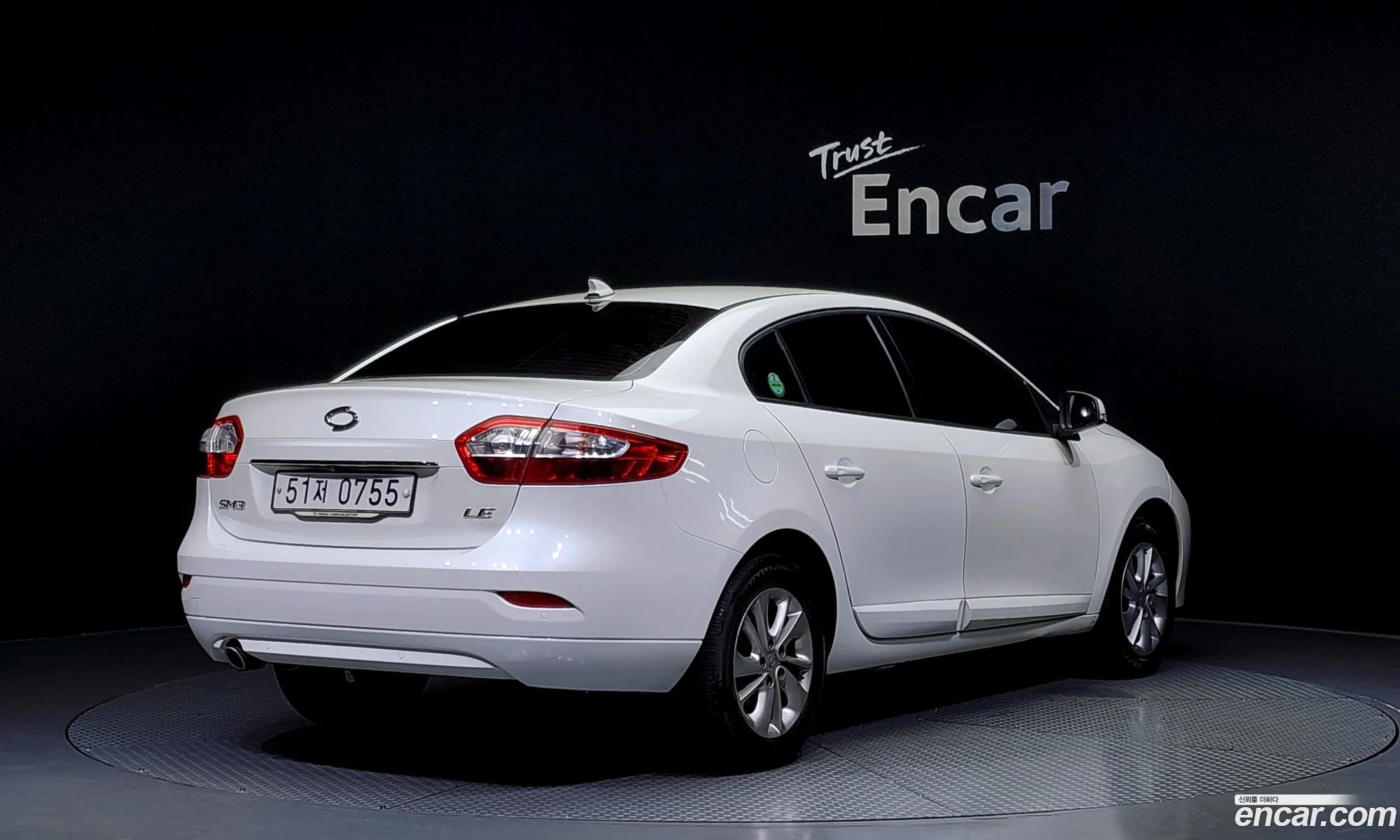 Renault Korea Samsung Sm3 Neo Le - фотография 8536003
