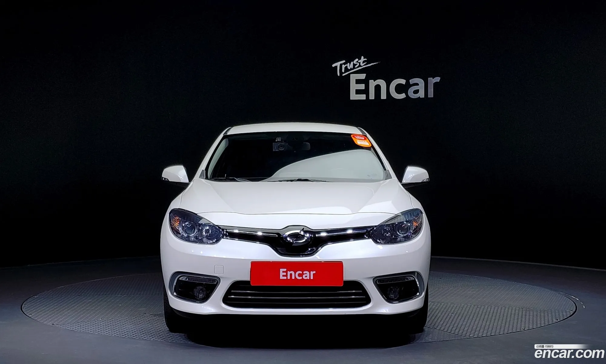 Renault Korea Samsung Sm3 Neo Le - фотография 8536004