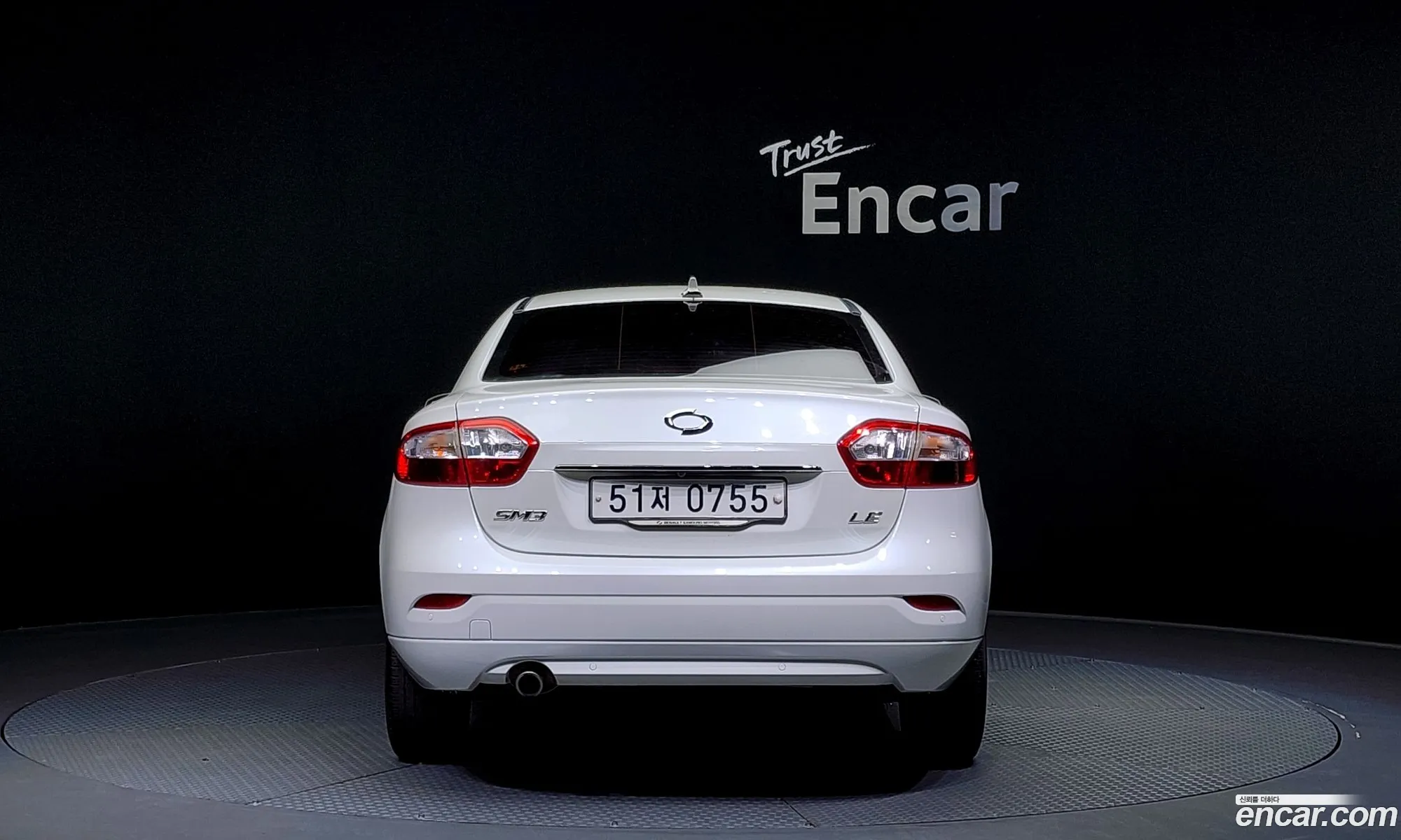 Renault Korea Samsung Sm3 Neo Le - фотография 8536005