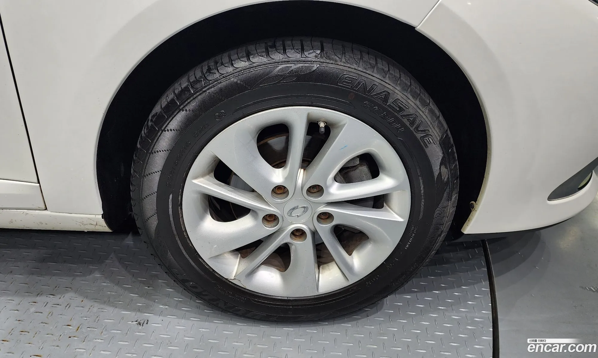 Renault Korea Samsung Sm3 Neo Le - фотография 8536006