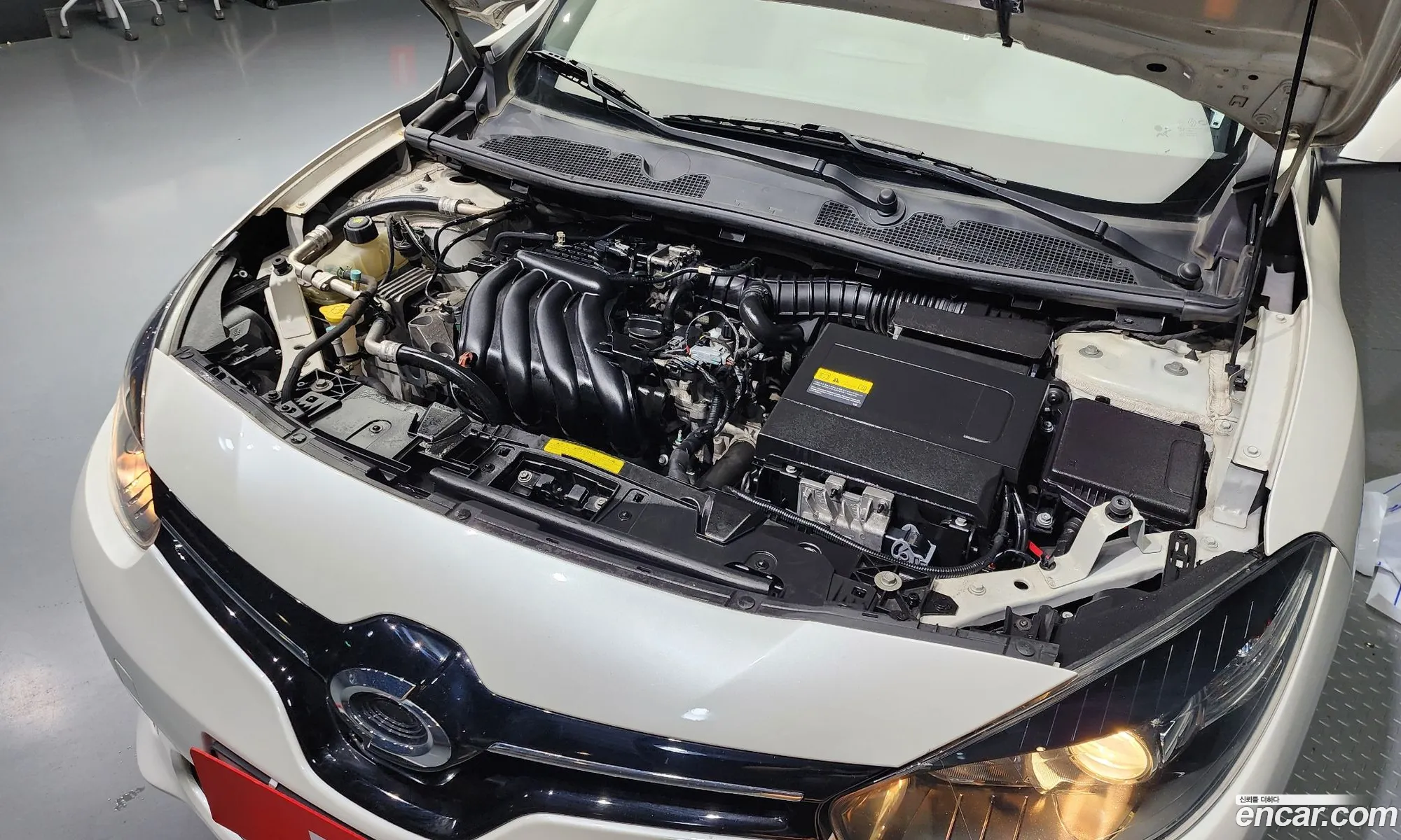 Renault Korea Samsung Sm3 Neo Le - фотография 8536007