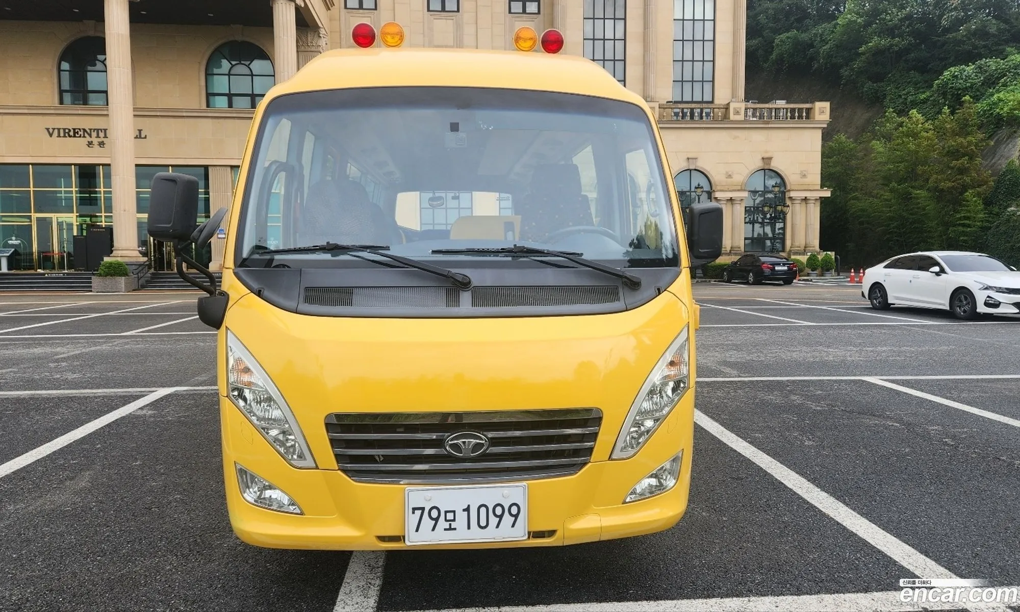 Daewoo Bus Lestar Bus 34-Seater - фотография 3490393