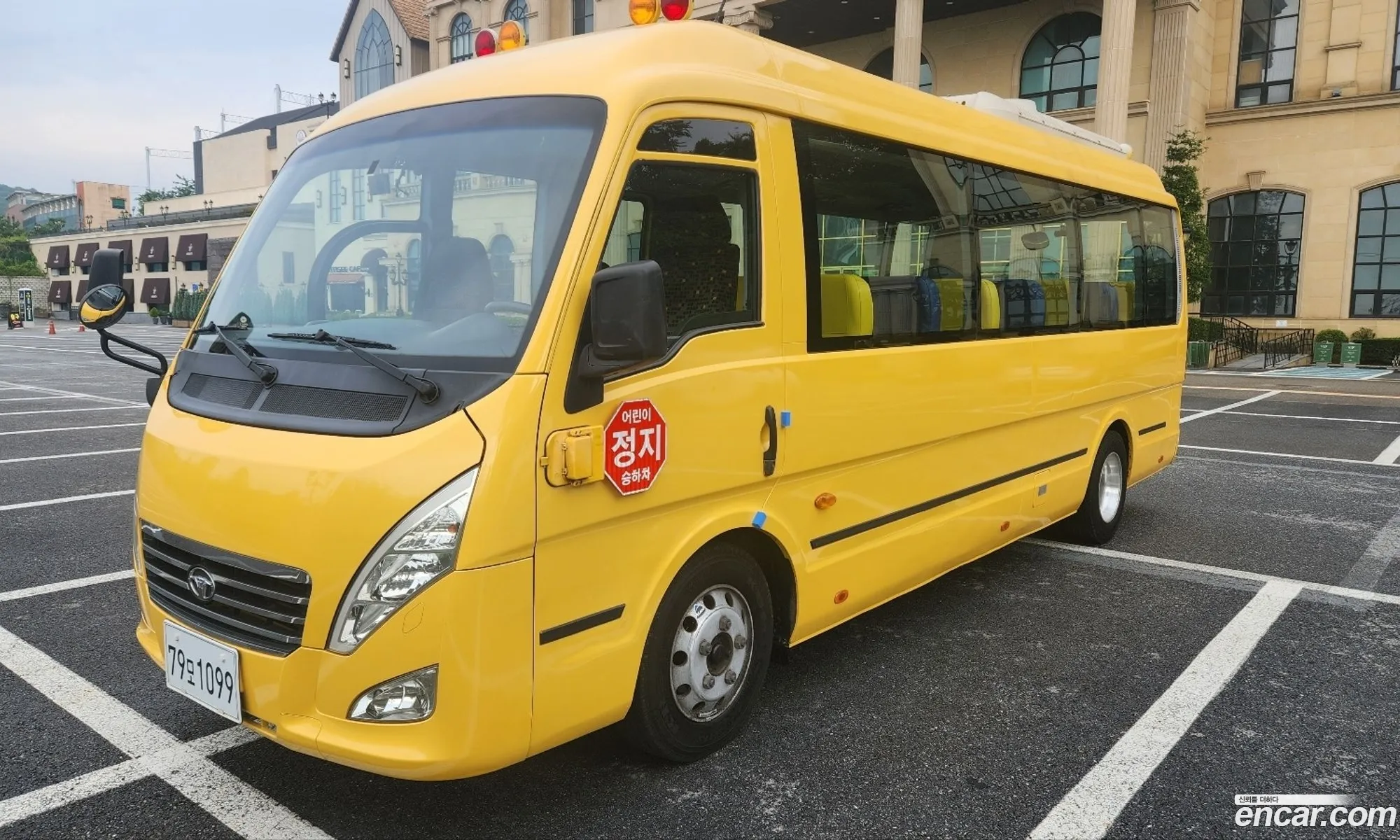 Daewoo Bus Lestar Bus 34-Seater - фотография 3490394