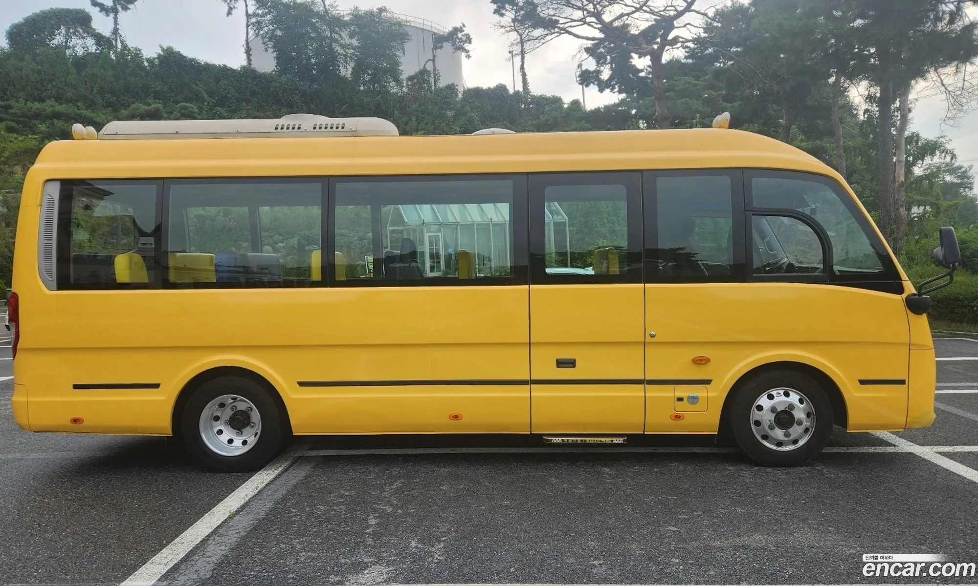 Daewoo Bus Lestar Bus 34-Seater - фотография 3490395