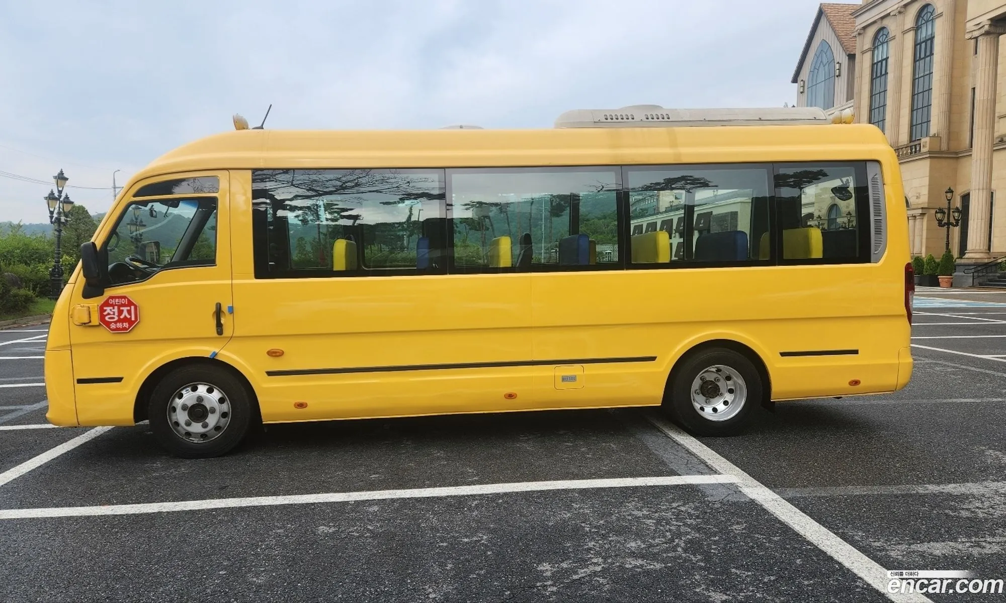 Daewoo Bus Lestar Bus 34-Seater - фотография 3490396