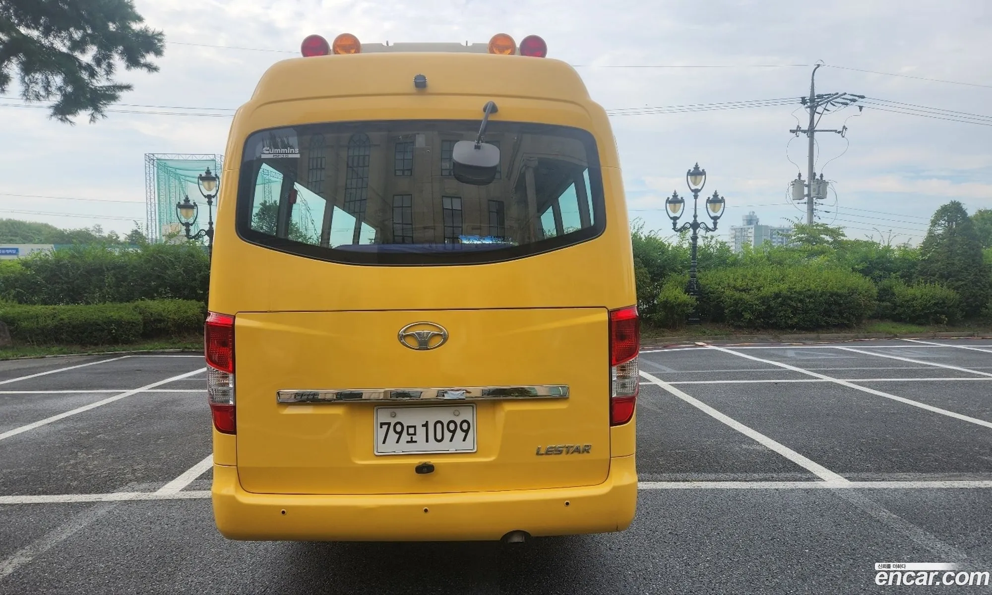 Daewoo Bus Lestar Bus 34-Seater - фотография 3490397