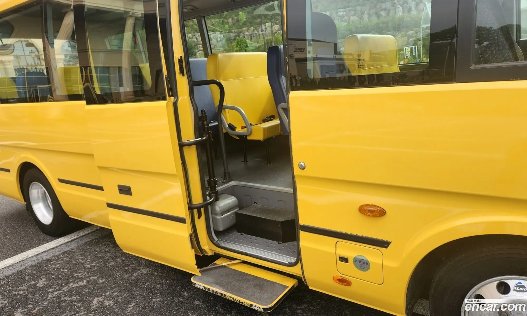 Daewoo Bus Lestar Bus 34-Seater - фотография 3490398