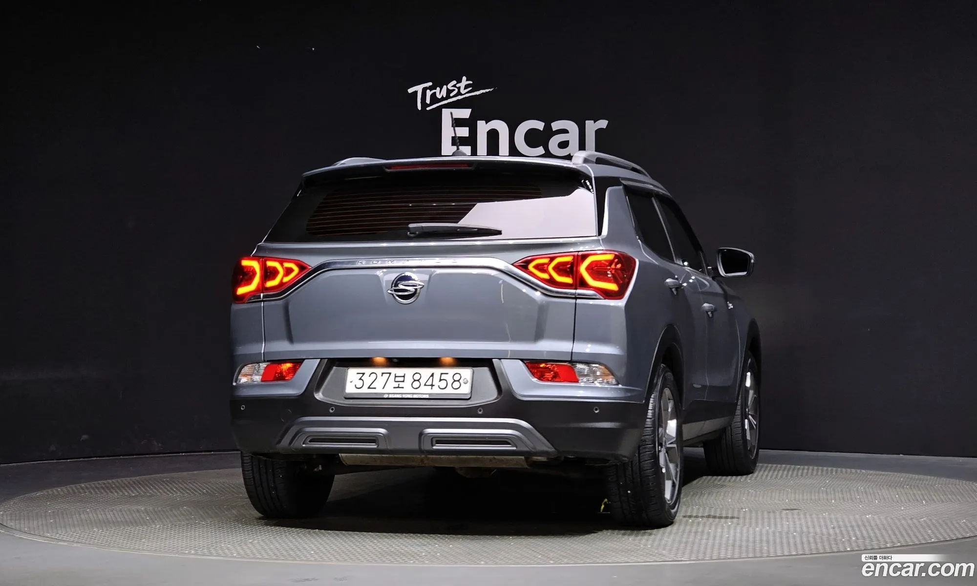 Kg Mobility Ssangyong Beautiful Korando Gasoline 15 2Wd C5 Plus - фотография 7918090
