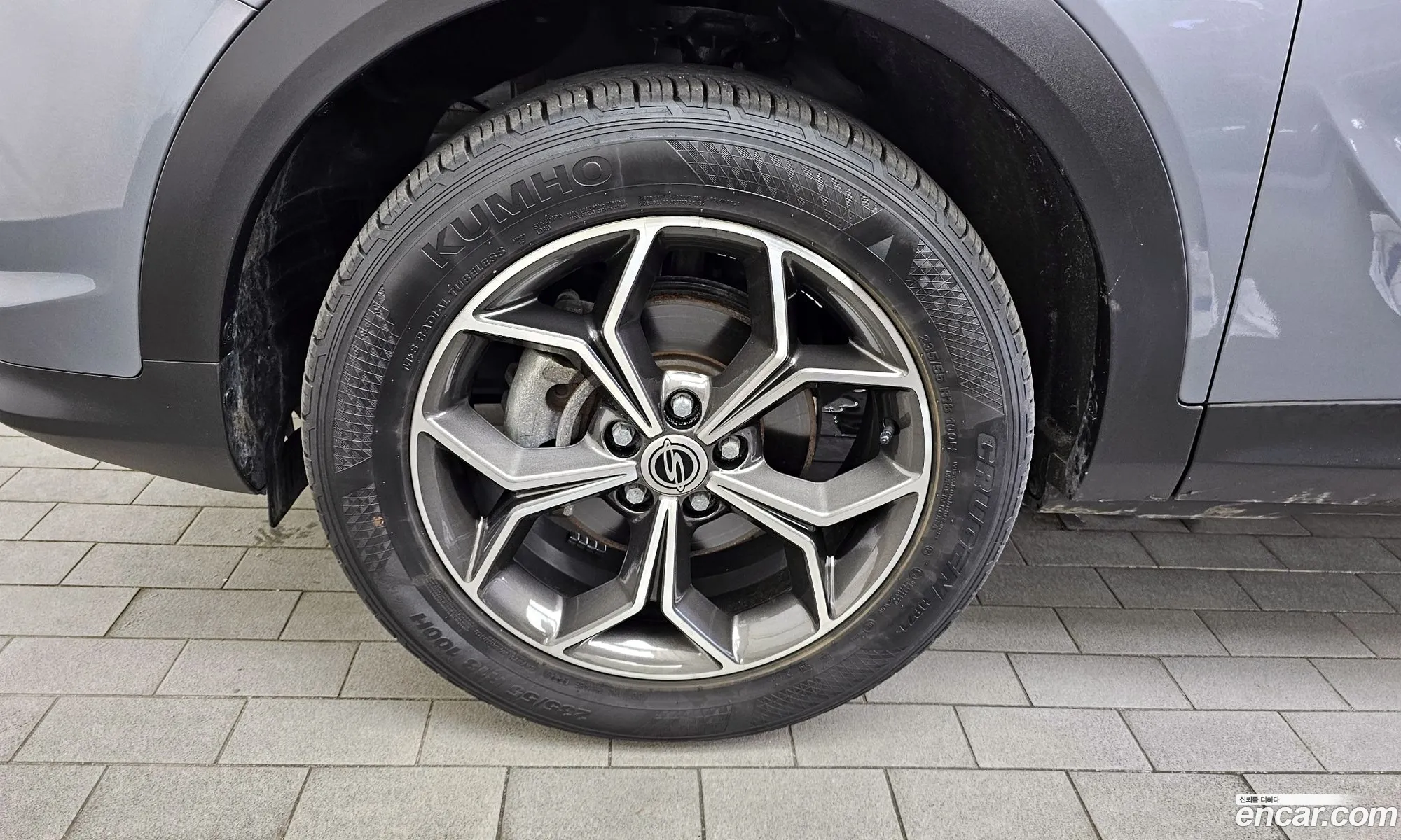 Kg Mobility Ssangyong Beautiful Korando Gasoline 15 2Wd C5 Plus - фотография 7918091