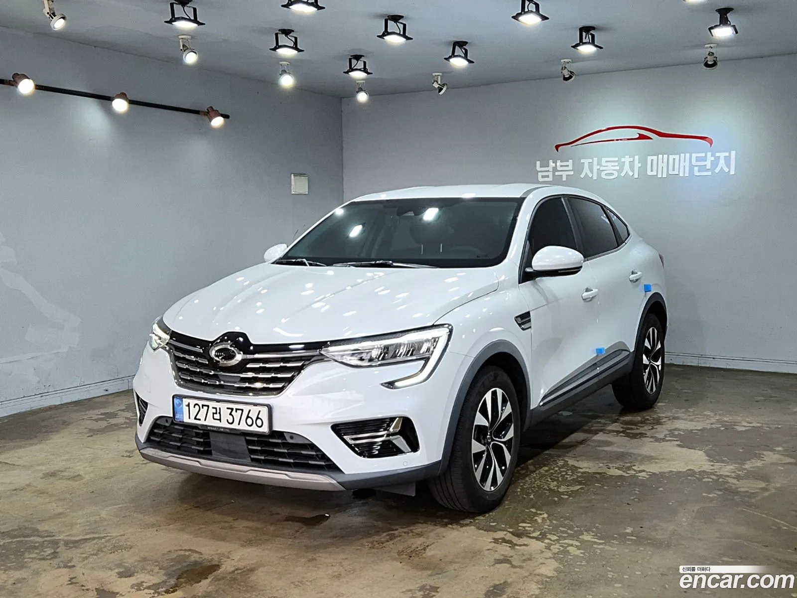 Renault Korea Samsung Xm3 16 Gte Re - фотография 8299169