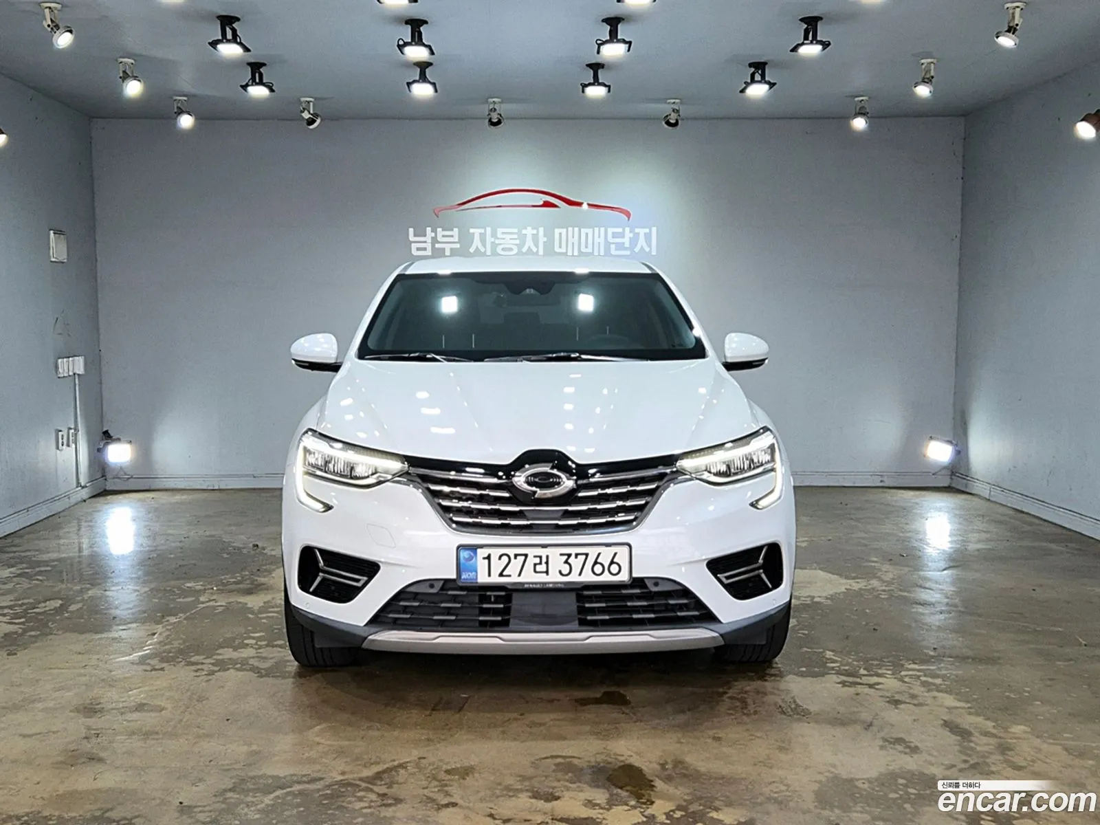 Renault Korea Samsung Xm3 16 Gte Re - фотография 8299170
