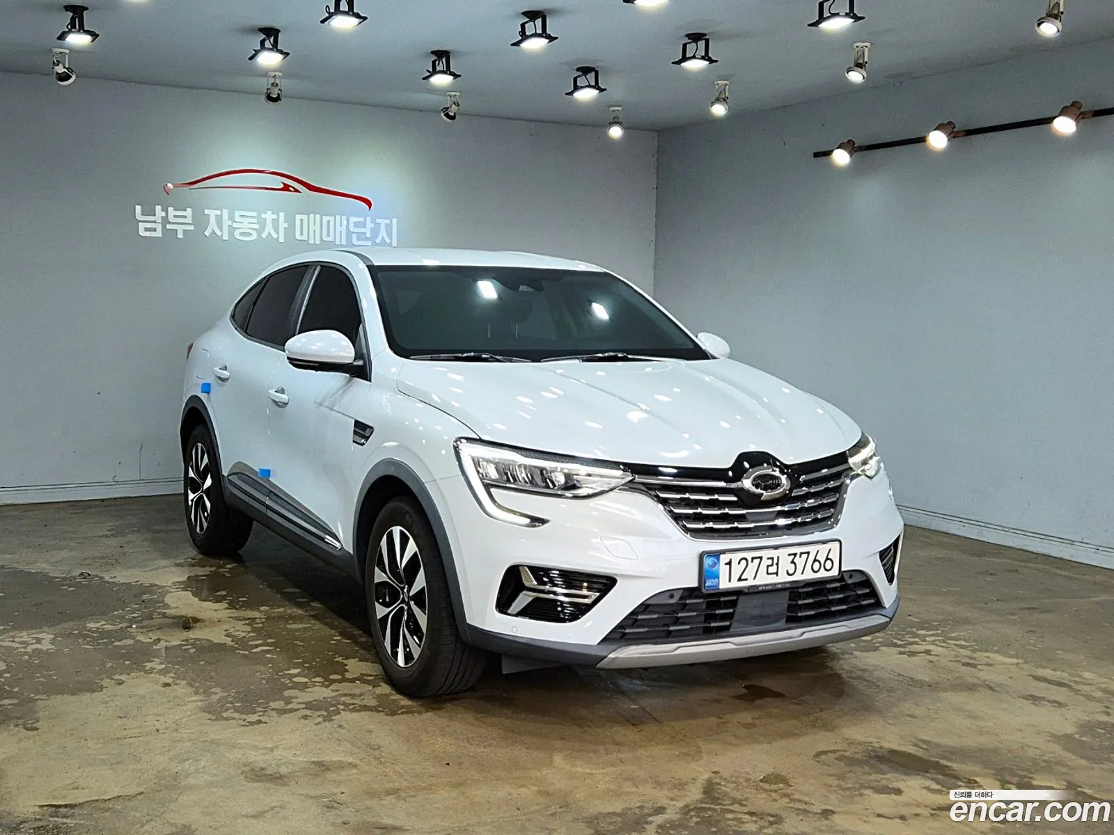 Renault Korea Samsung Xm3 16 Gte Re - фотография 8299171