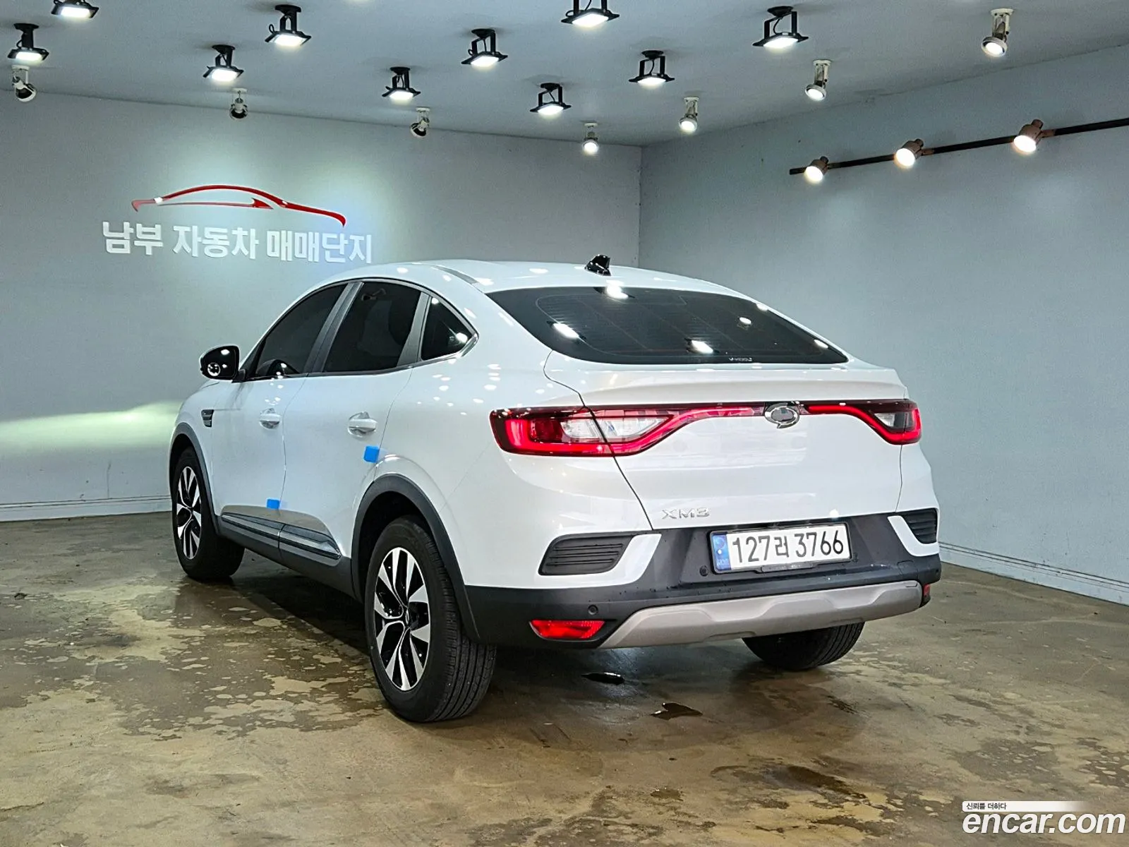 Renault Korea Samsung Xm3 16 Gte Re - фотография 8299172