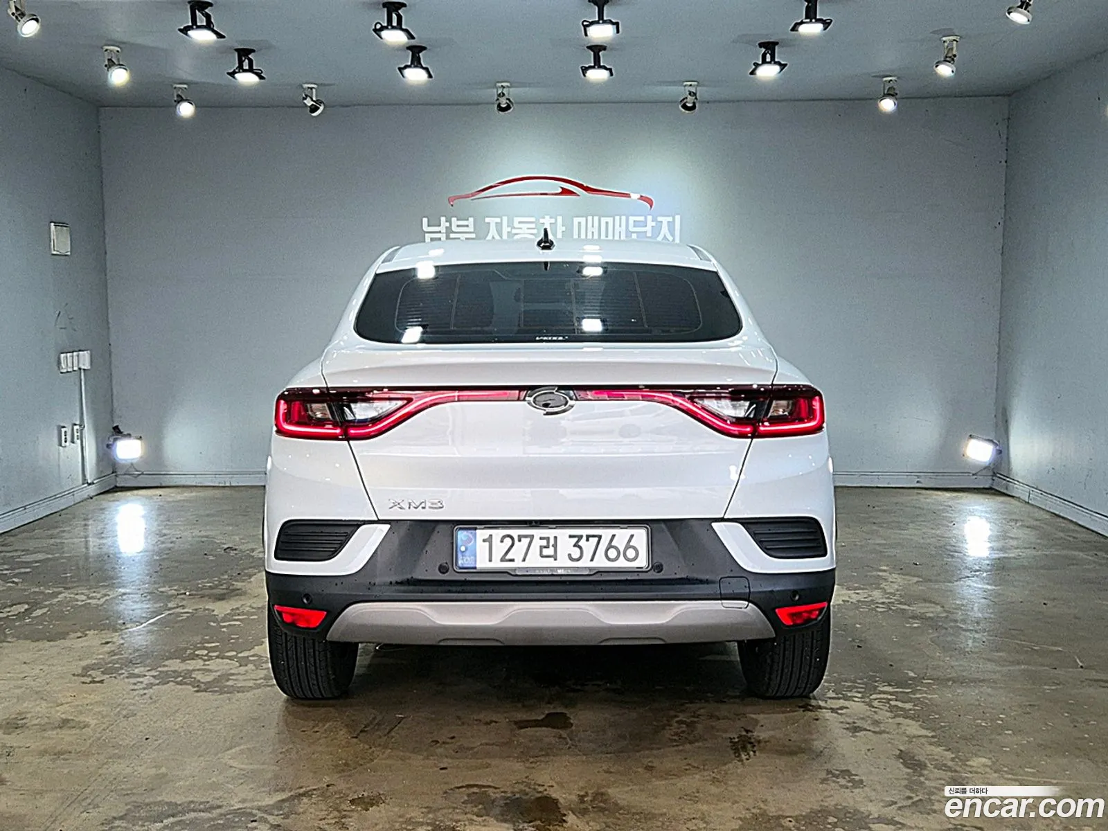 Renault Korea Samsung Xm3 16 Gte Re - фотография 8299173