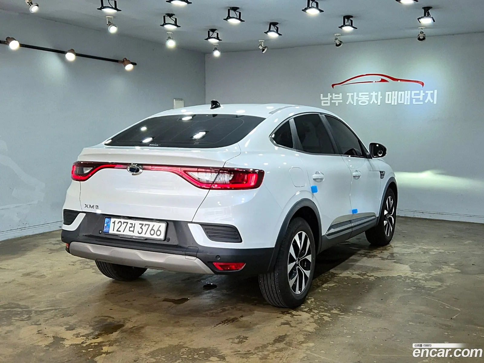 Renault Korea Samsung Xm3 16 Gte Re - фотография 8299174