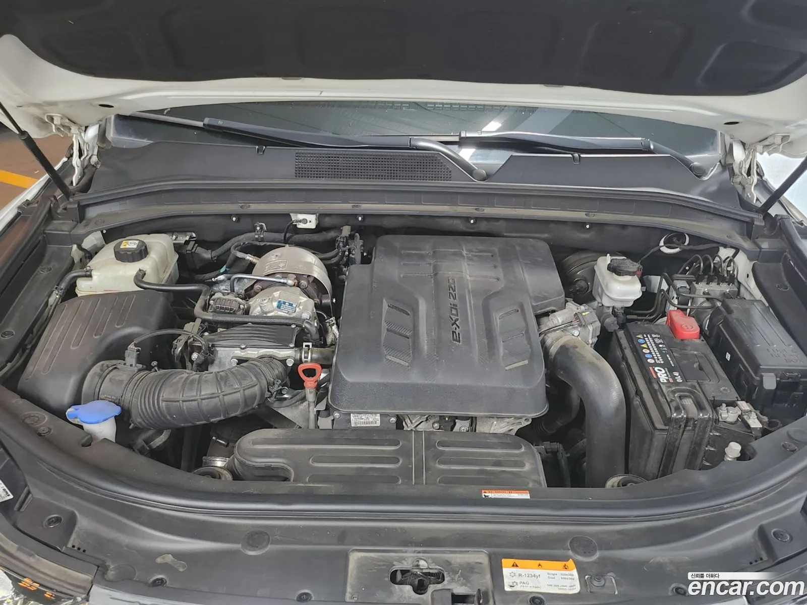 Kg Mobility Ssangyong All New Rexton Diesel 22 4Wd Prestige - фотография 6851301