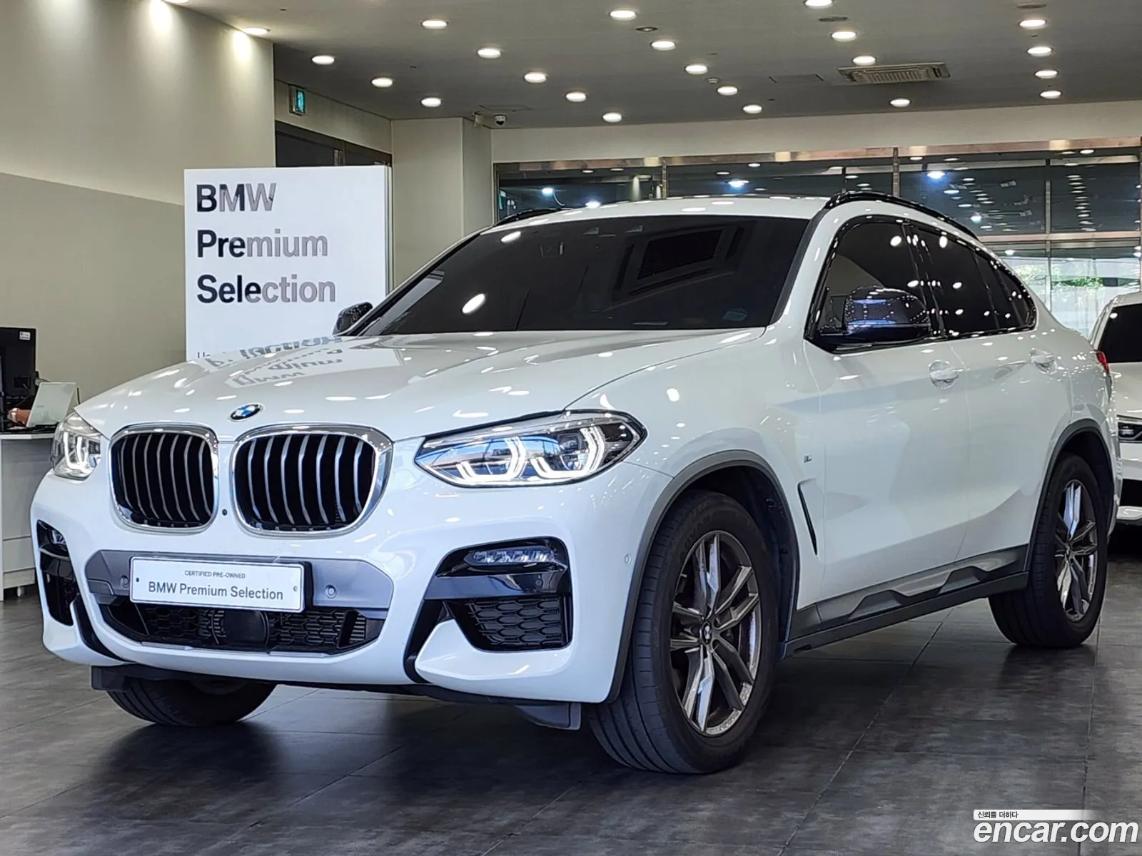 BMW X4 G02 xDrive20I M Sports - фотография 7392221