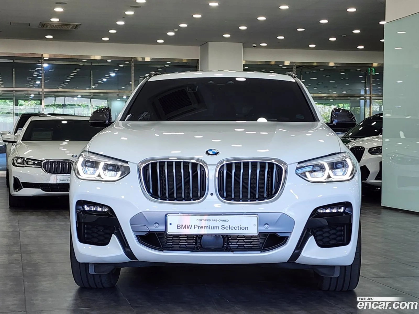 BMW X4 G02 xDrive20I M Sports - фотография 7392222