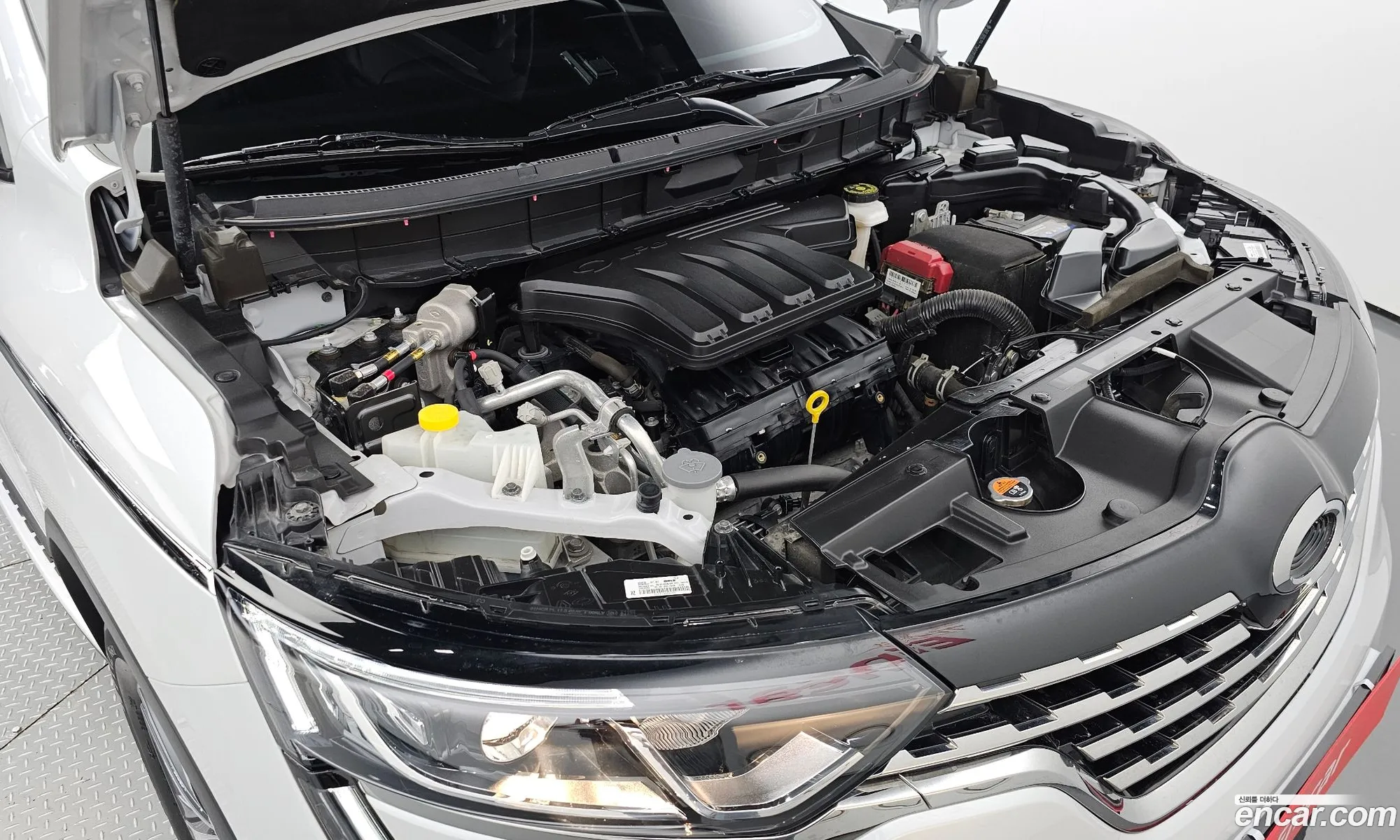 Renault Korea Samsung The New Qm6 20 Lpe Le 2Wd - фотография 7359238
