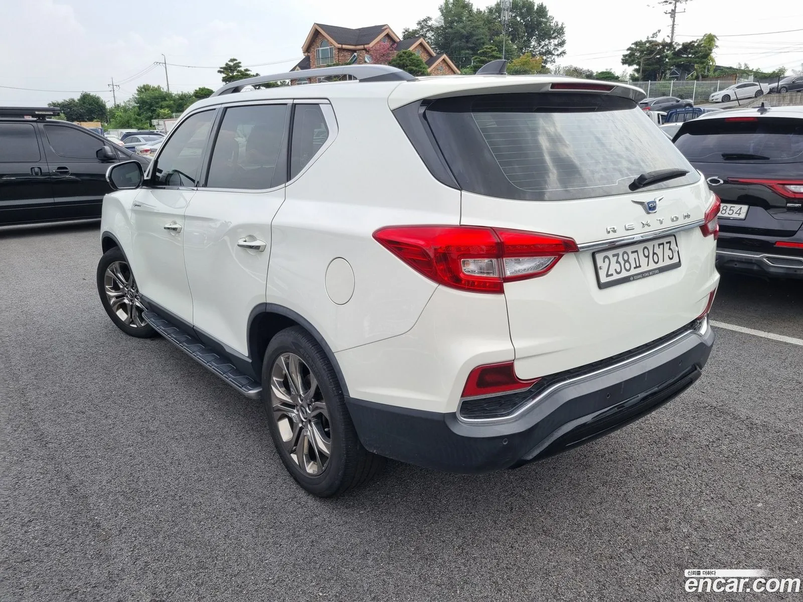 Kg Mobility Ssangyong G4 Rexton Diesel 22 4Wd Luxury - фотография 7268984