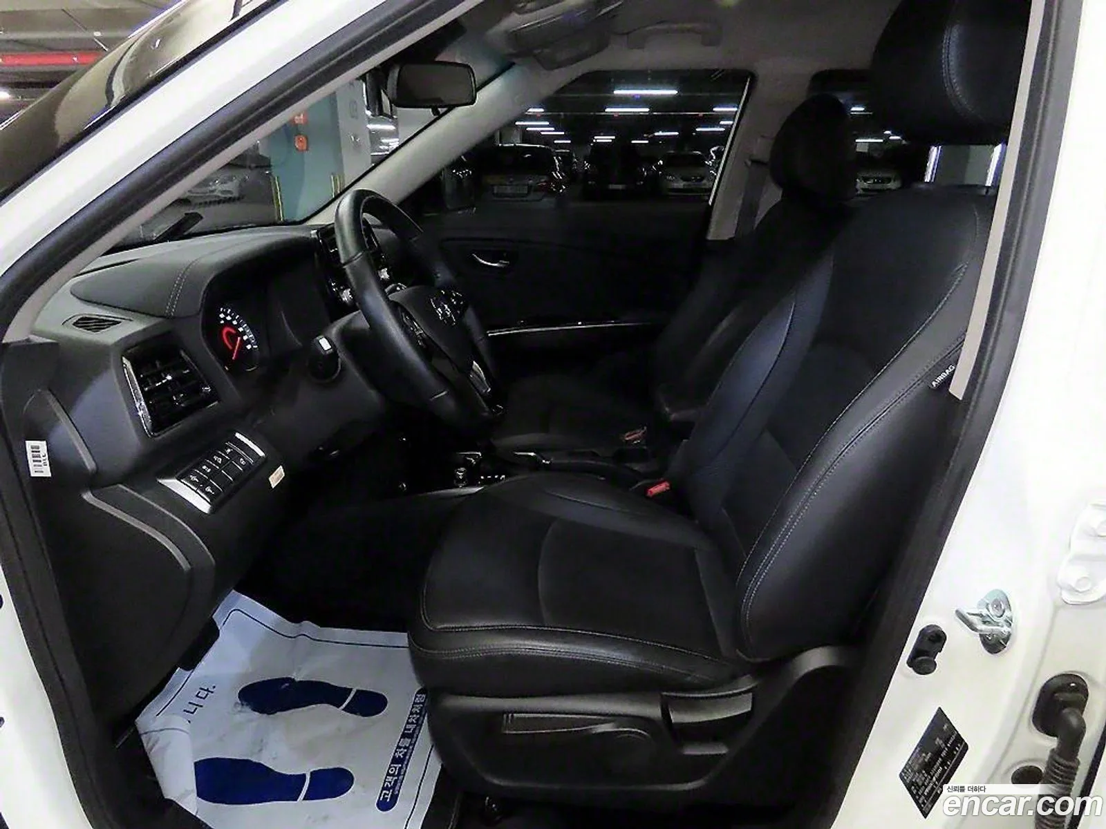 Kg Mobility Ssangyong Very New Tivoli Gasoline 15 2Wd V3 - фотография 7918080