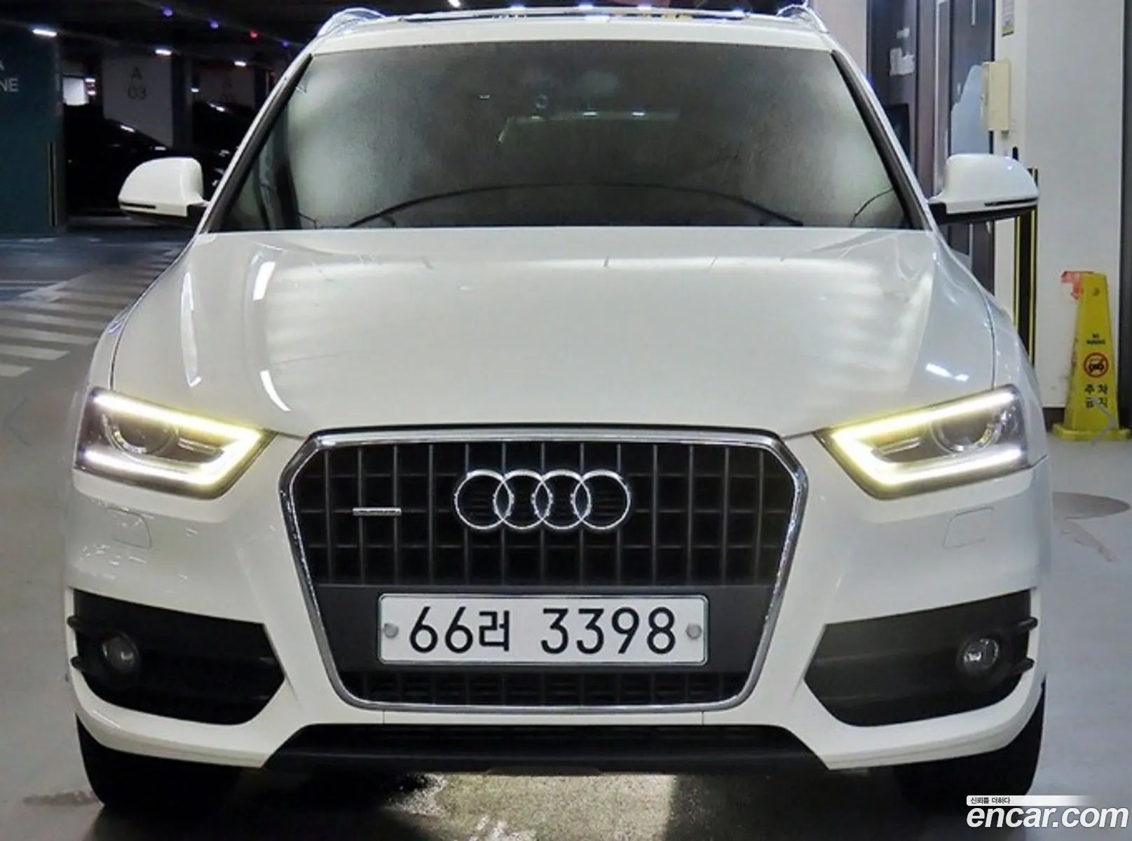 Audi Q3 20 Tdi Quattro 8U - фотография 668082
