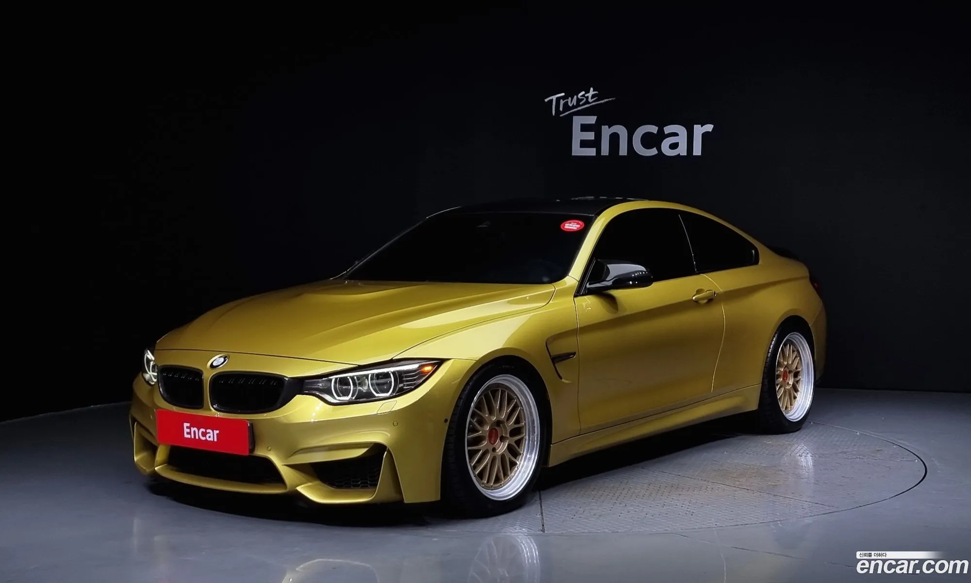 BMW M4 F82 M4 Coupe - фотография 8375405