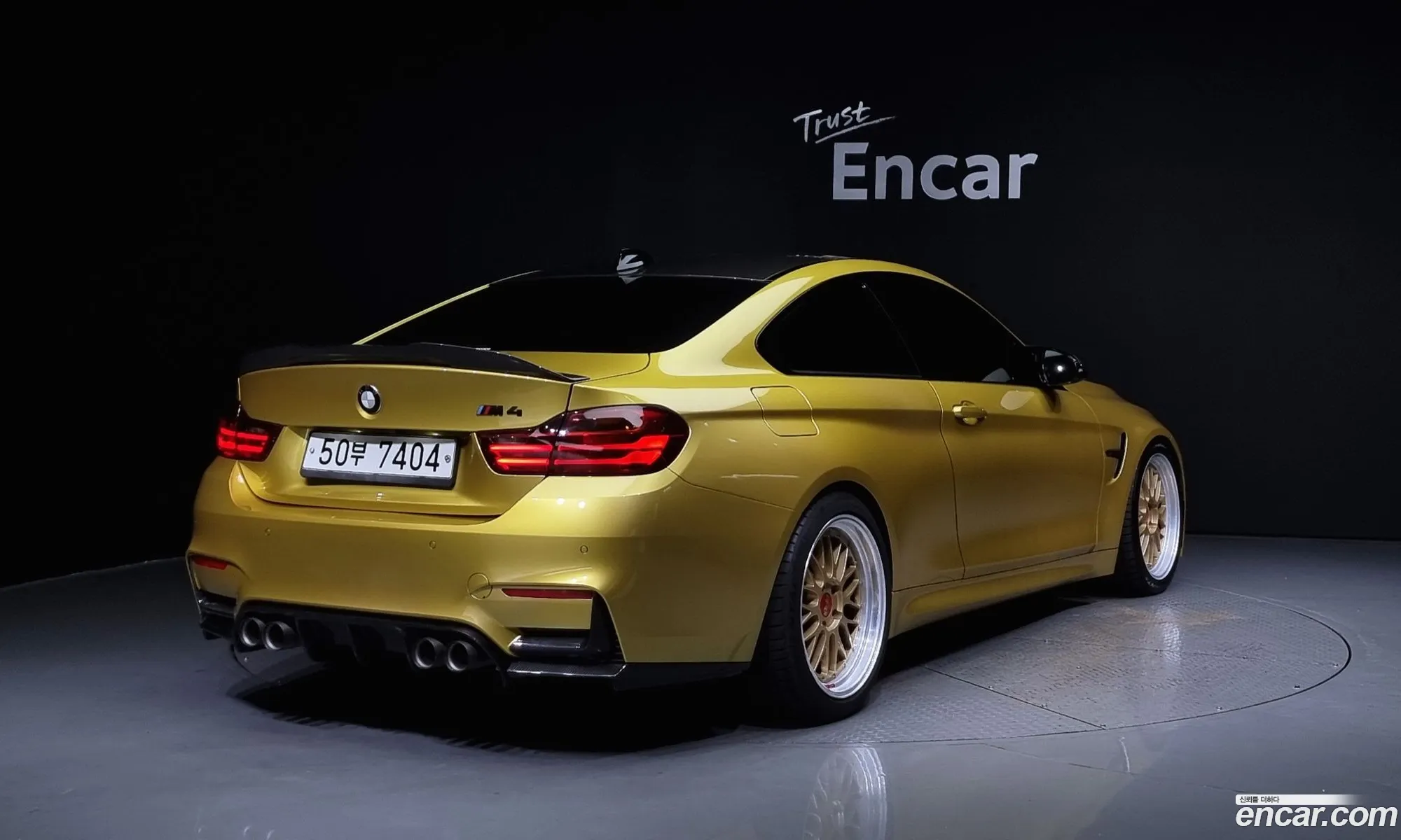 BMW M4 F82 M4 Coupe - фотография 8375406
