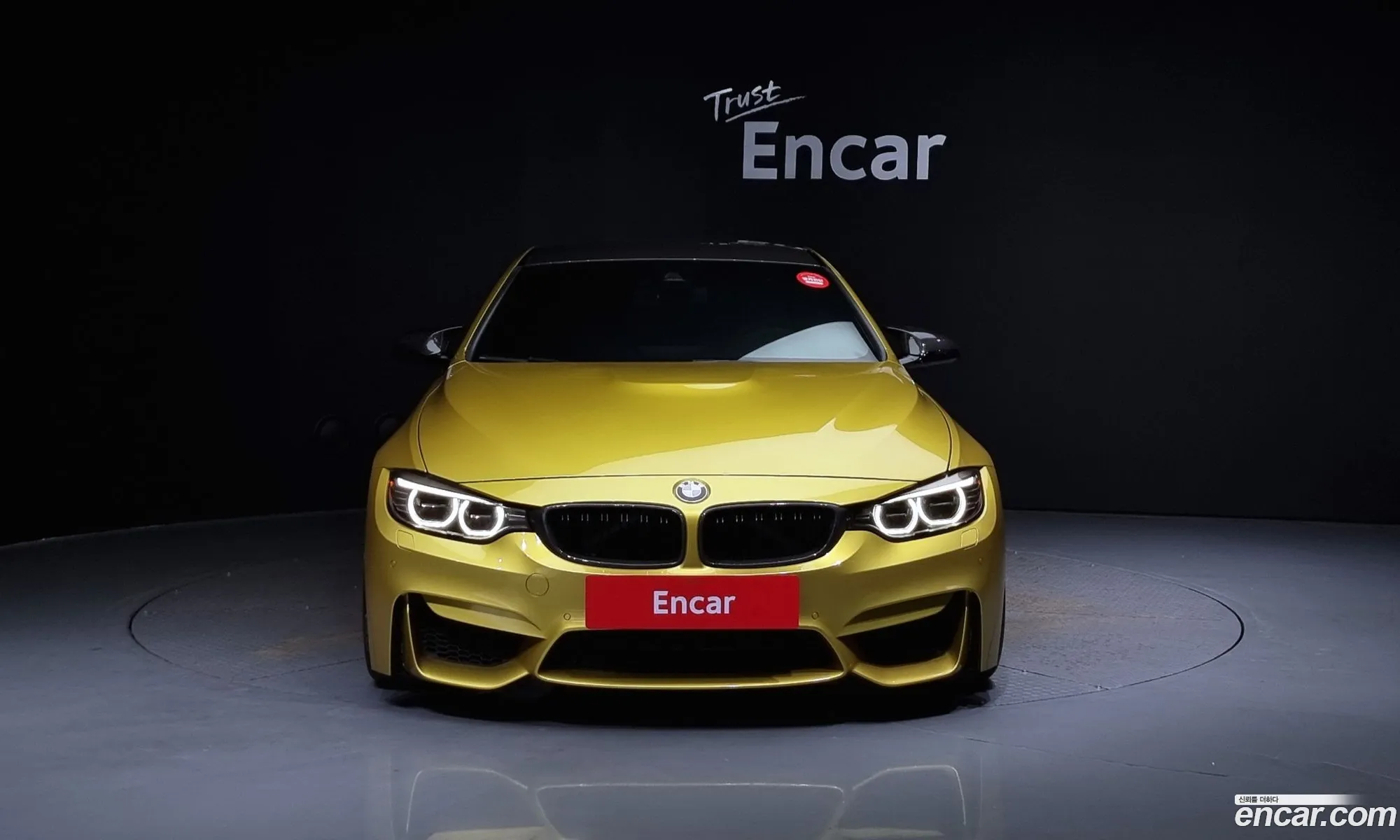 BMW M4 F82 M4 Coupe - фотография 8375407