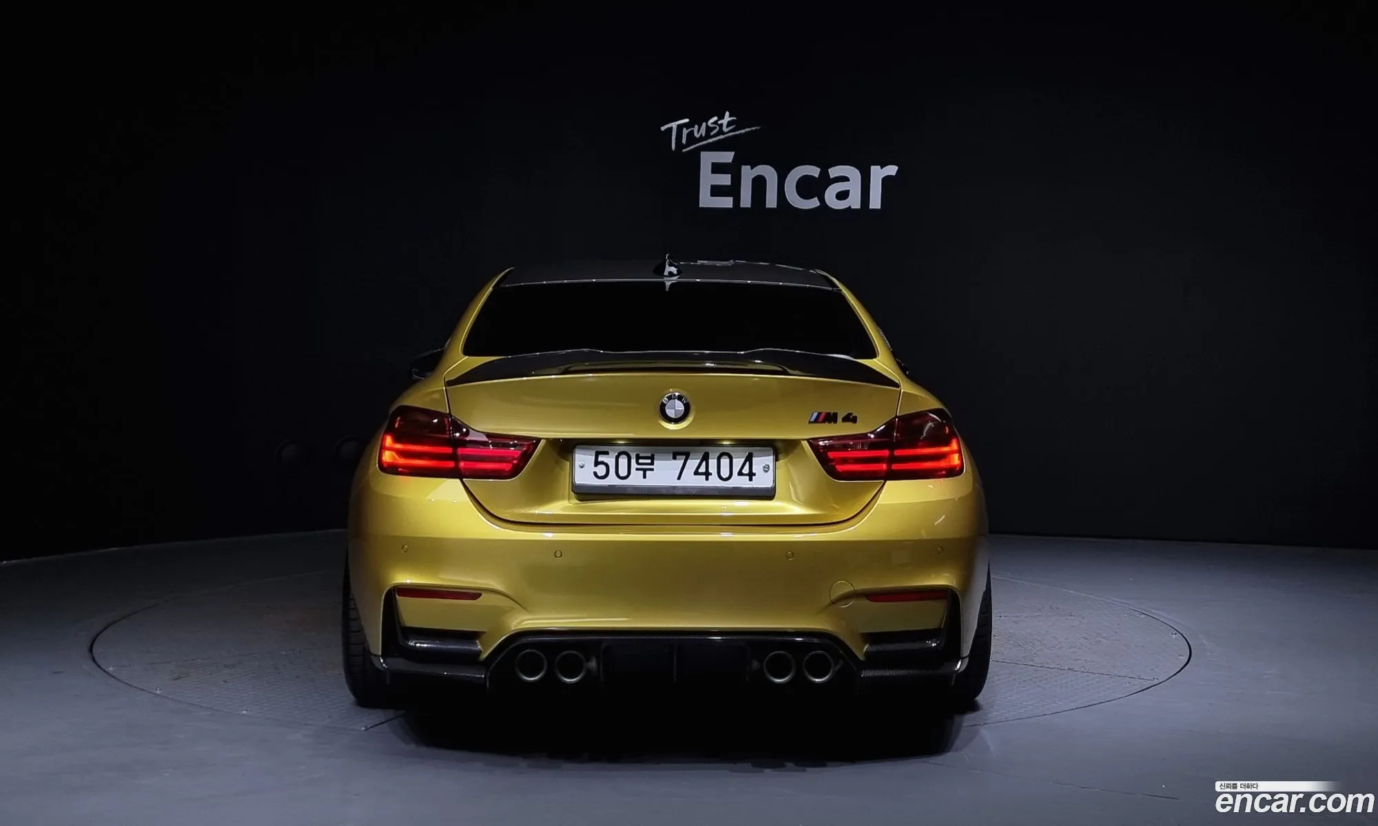 BMW M4 F82 M4 Coupe - фотография 8375408