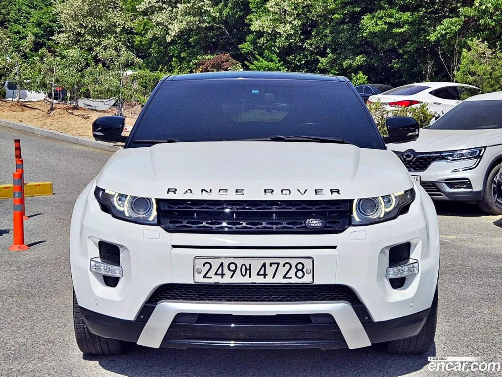 Land Rover Range Rover Evoque 22 Sd4 Dynamic - фотография 6997009