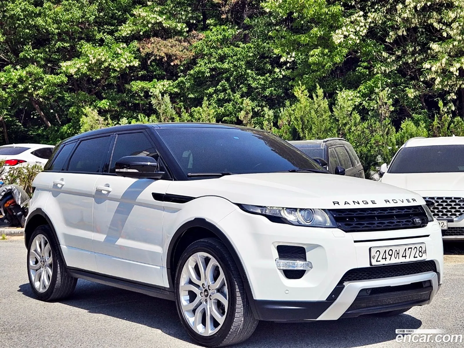 Land Rover Range Rover Evoque 22 Sd4 Dynamic - фотография 6997010