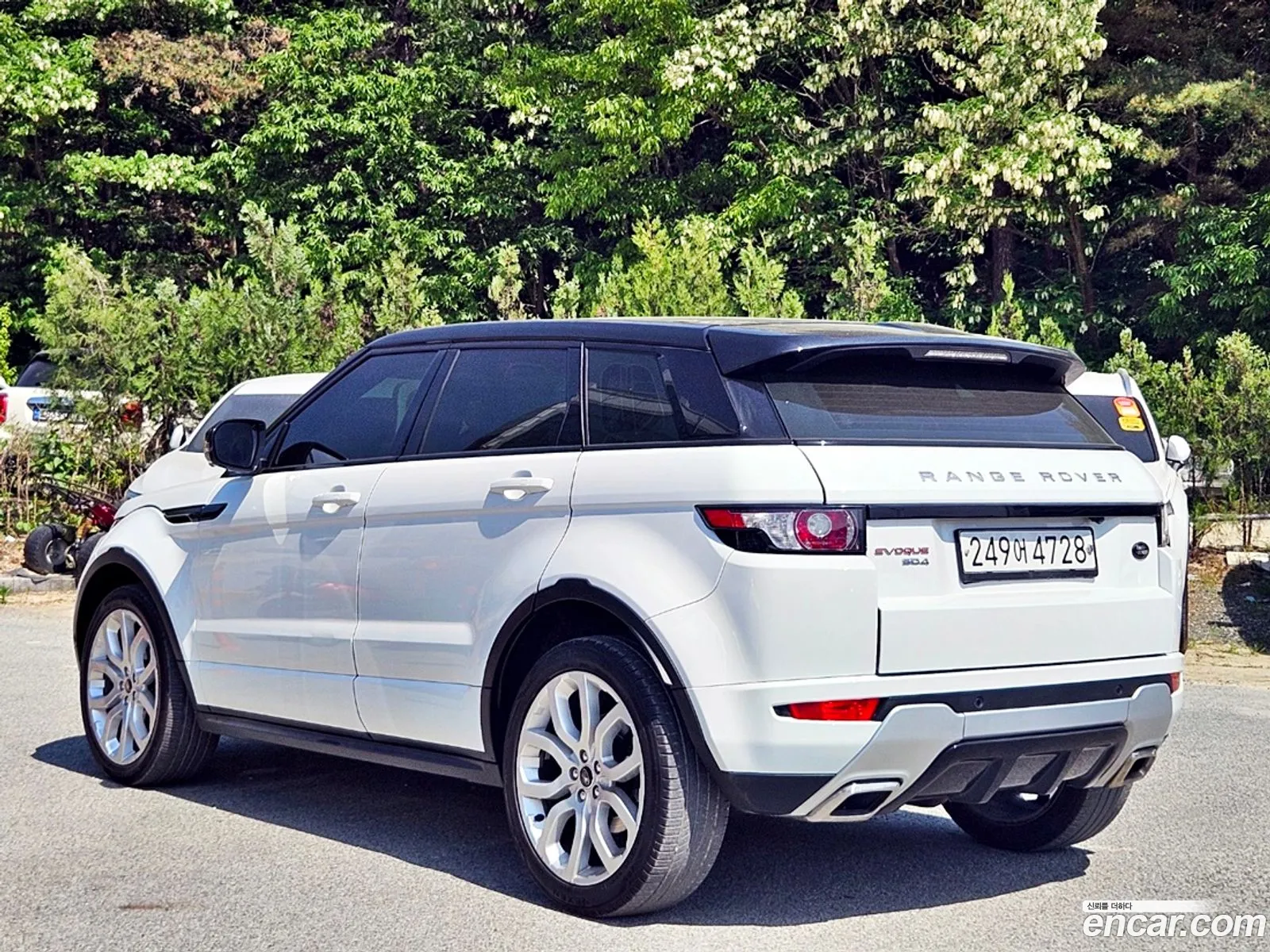 Land Rover Range Rover Evoque 22 Sd4 Dynamic - фотография 6997013