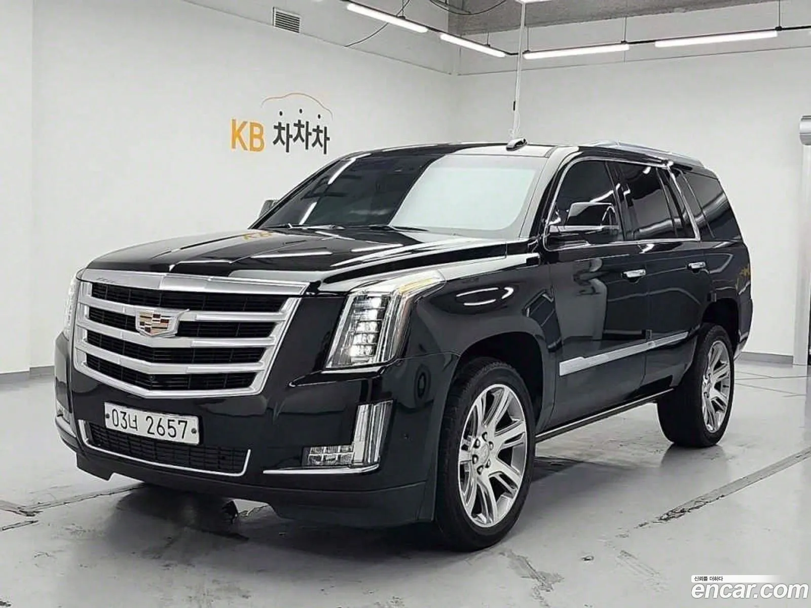 Cadillac Escalade 62 4Th Generation - фотография 4667073
