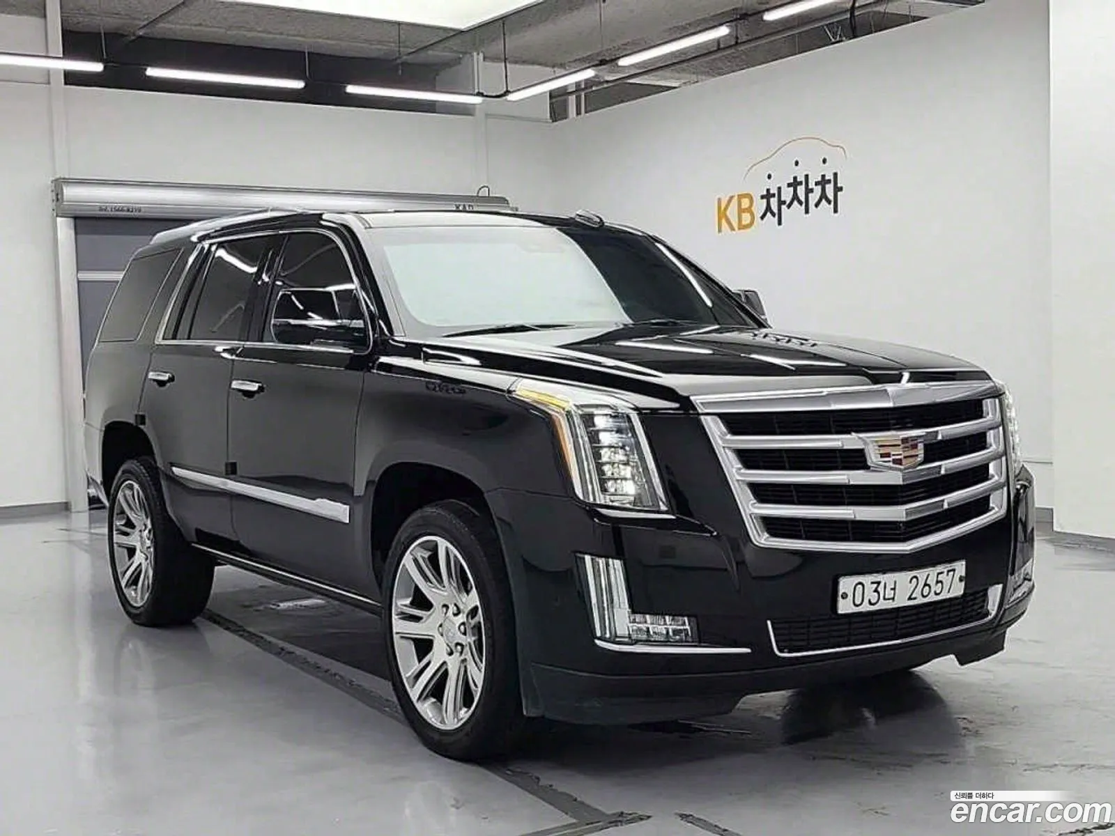 Cadillac Escalade 62 4Th Generation - фотография 4667074