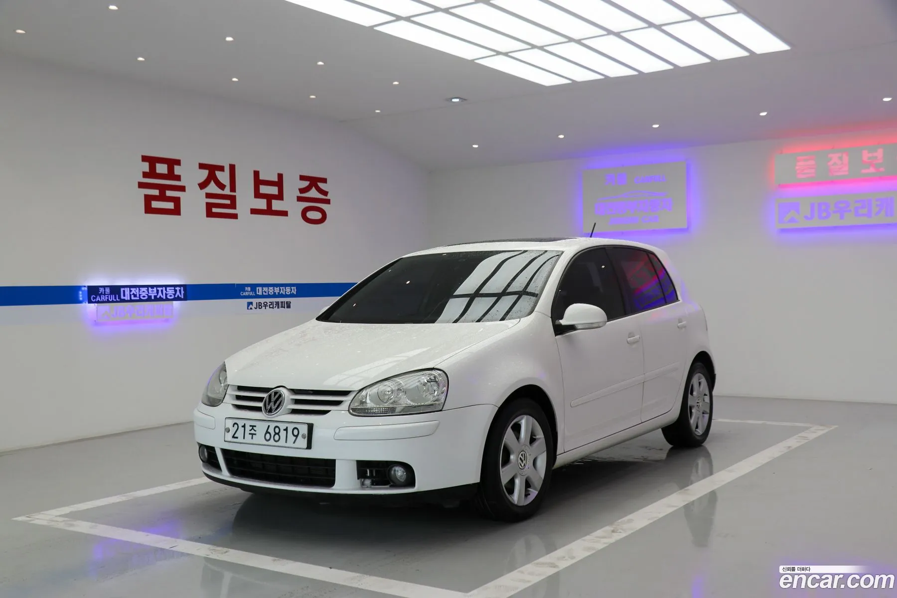 Volkswagen Golf 5Th Generation 20 Tdi - фотография 8018822