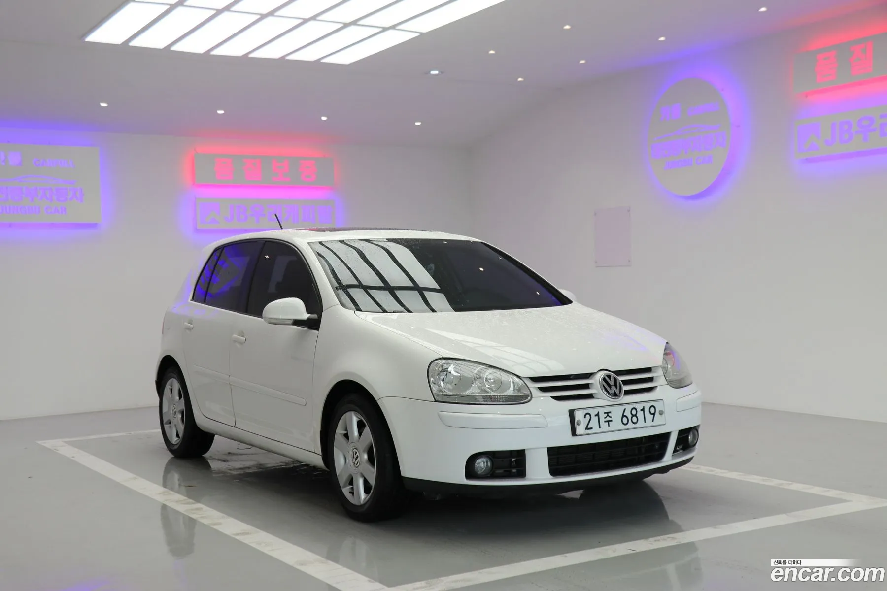 Volkswagen Golf 5Th Generation 20 Tdi - фотография 8018824