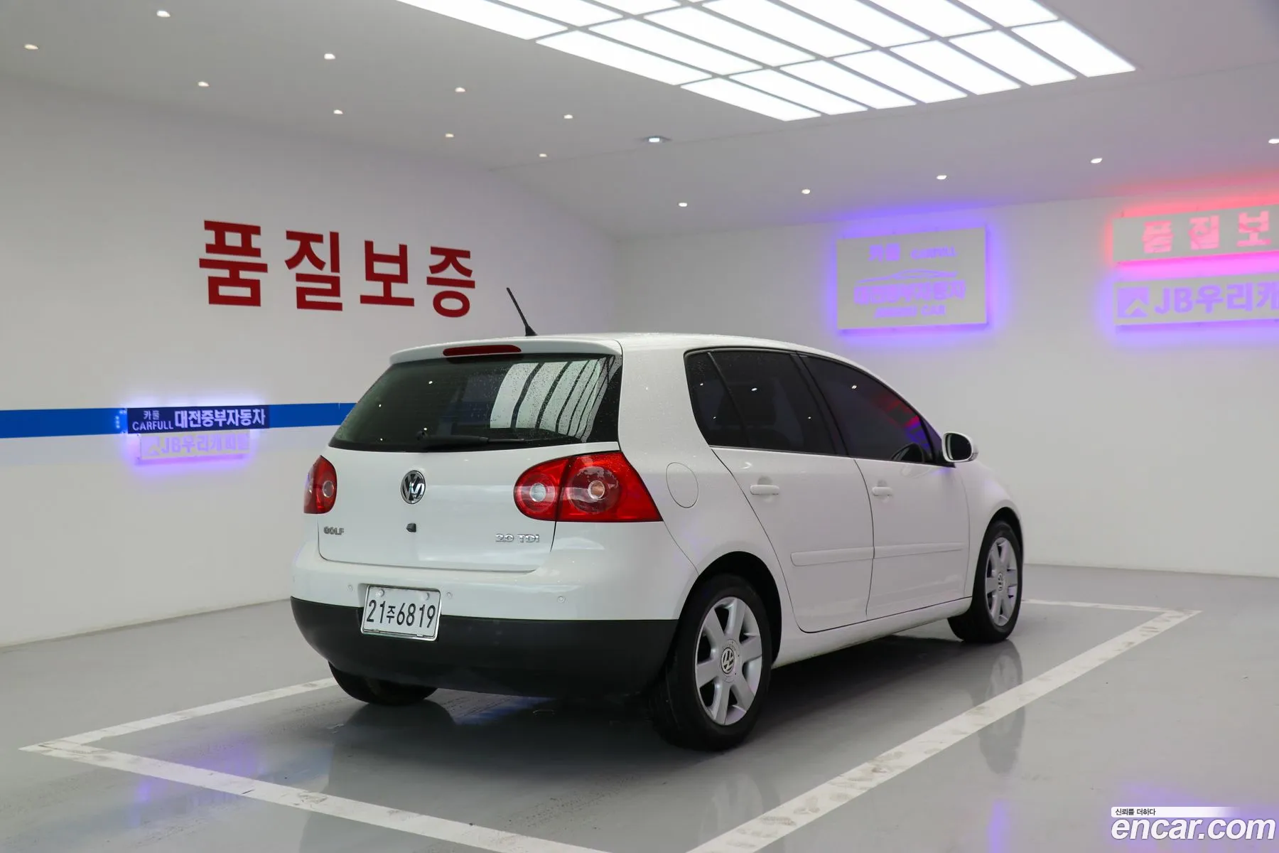Volkswagen Golf 5Th Generation 20 Tdi - фотография 8018825