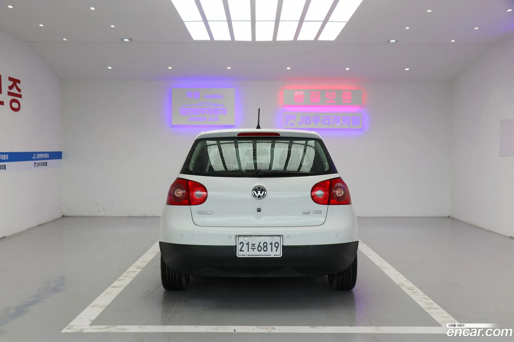 Volkswagen Golf 5Th Generation 20 Tdi - фотография 8018826