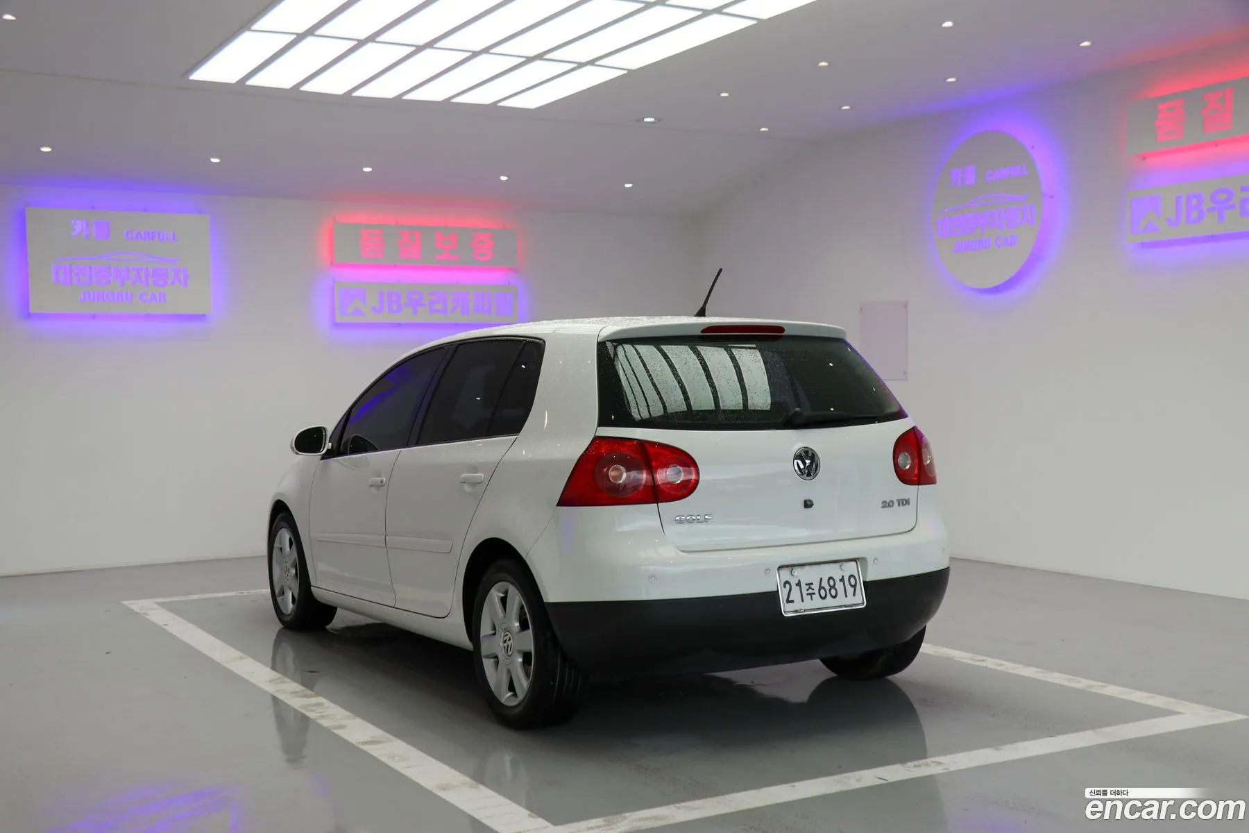 Volkswagen Golf 5Th Generation 20 Tdi - фотография 8018827