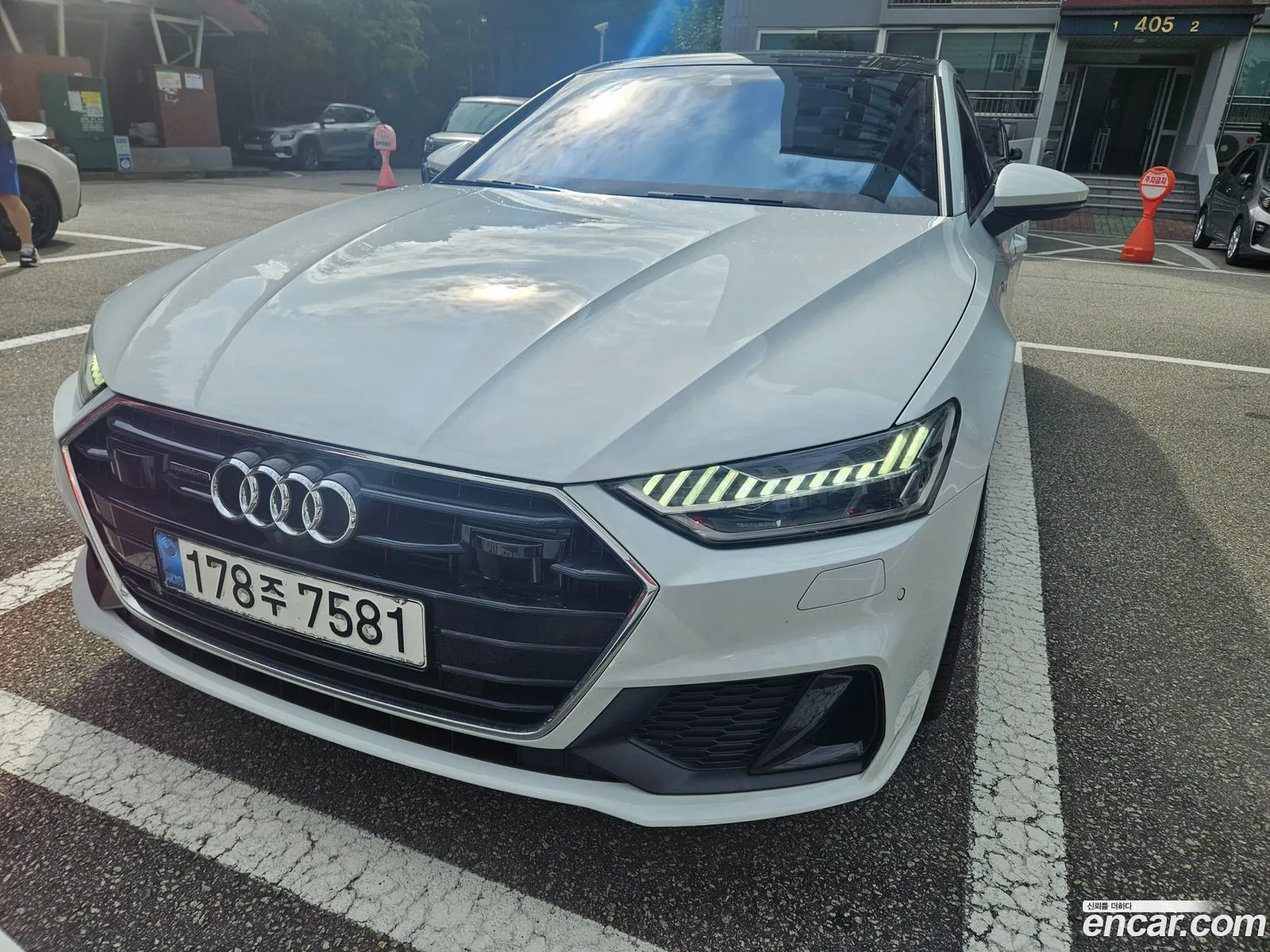 Audi A7 4K 50 Tdi Quattro Premium - фотография 520803