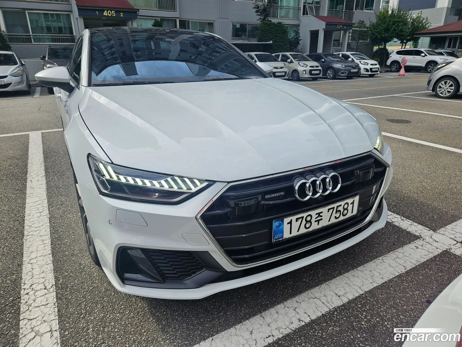 Audi A7 4K 50 Tdi Quattro Premium - фотография 520804