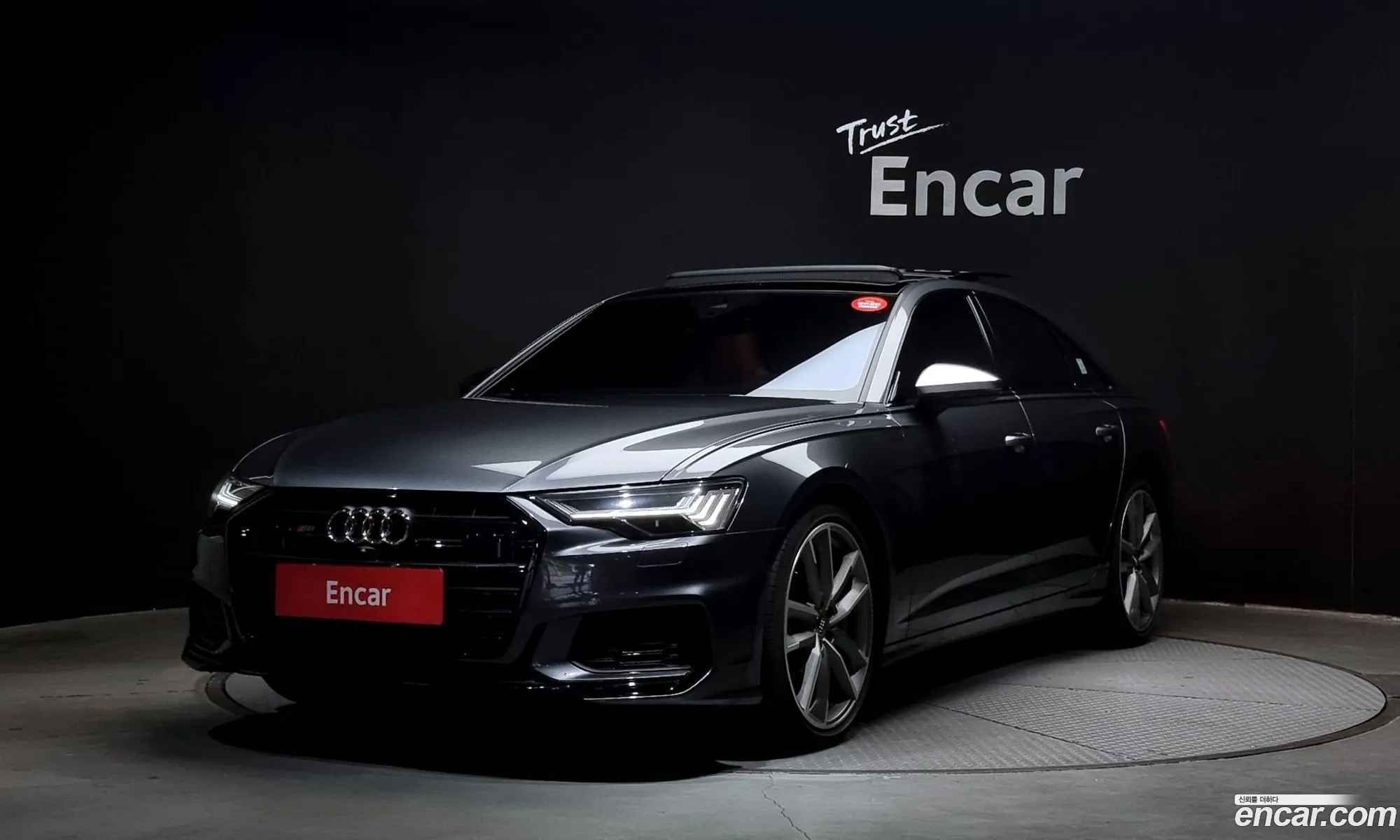 Audi S6 C8 30 Tdi Quattro - фотография 520791