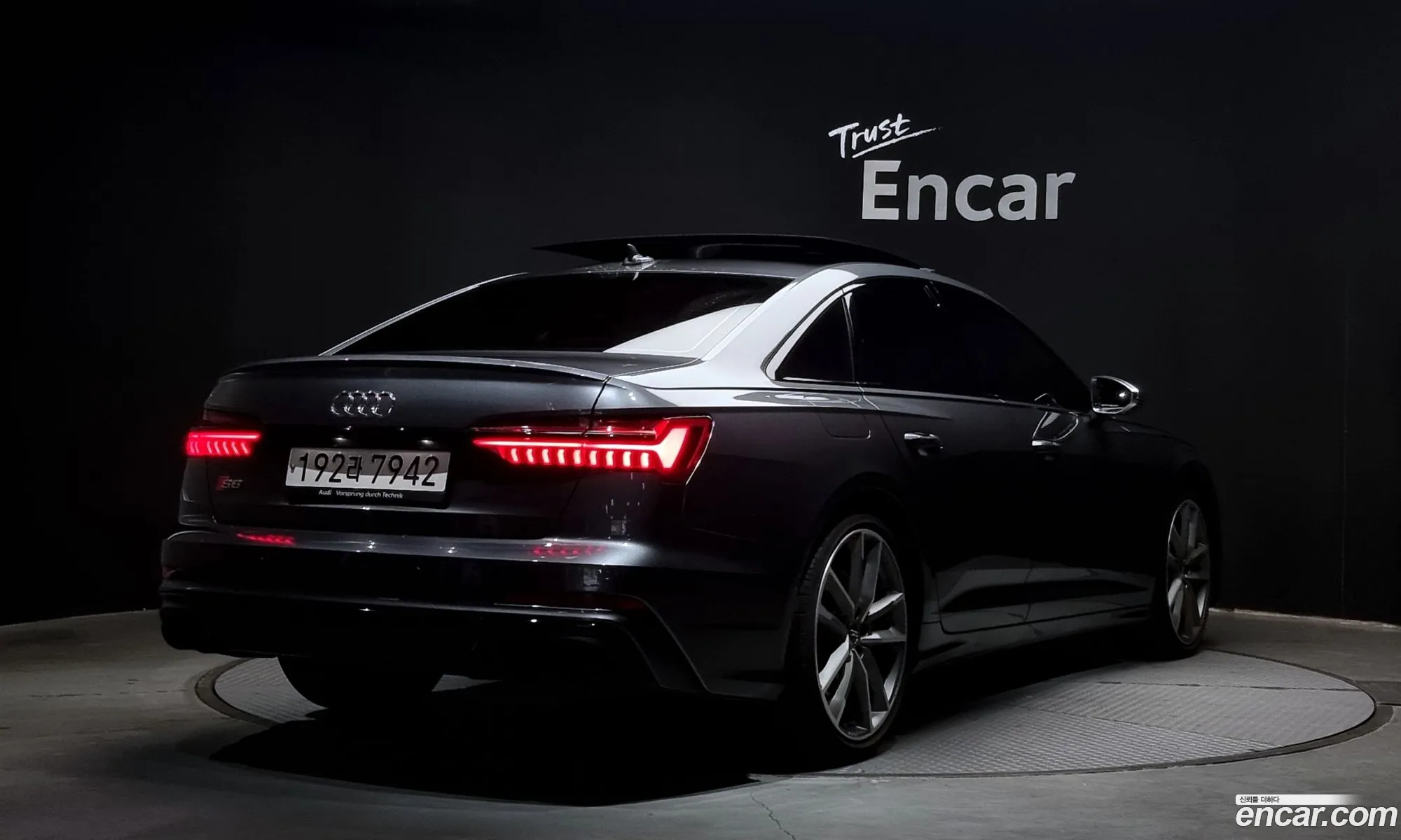 Audi S6 C8 30 Tdi Quattro - фотография 520792